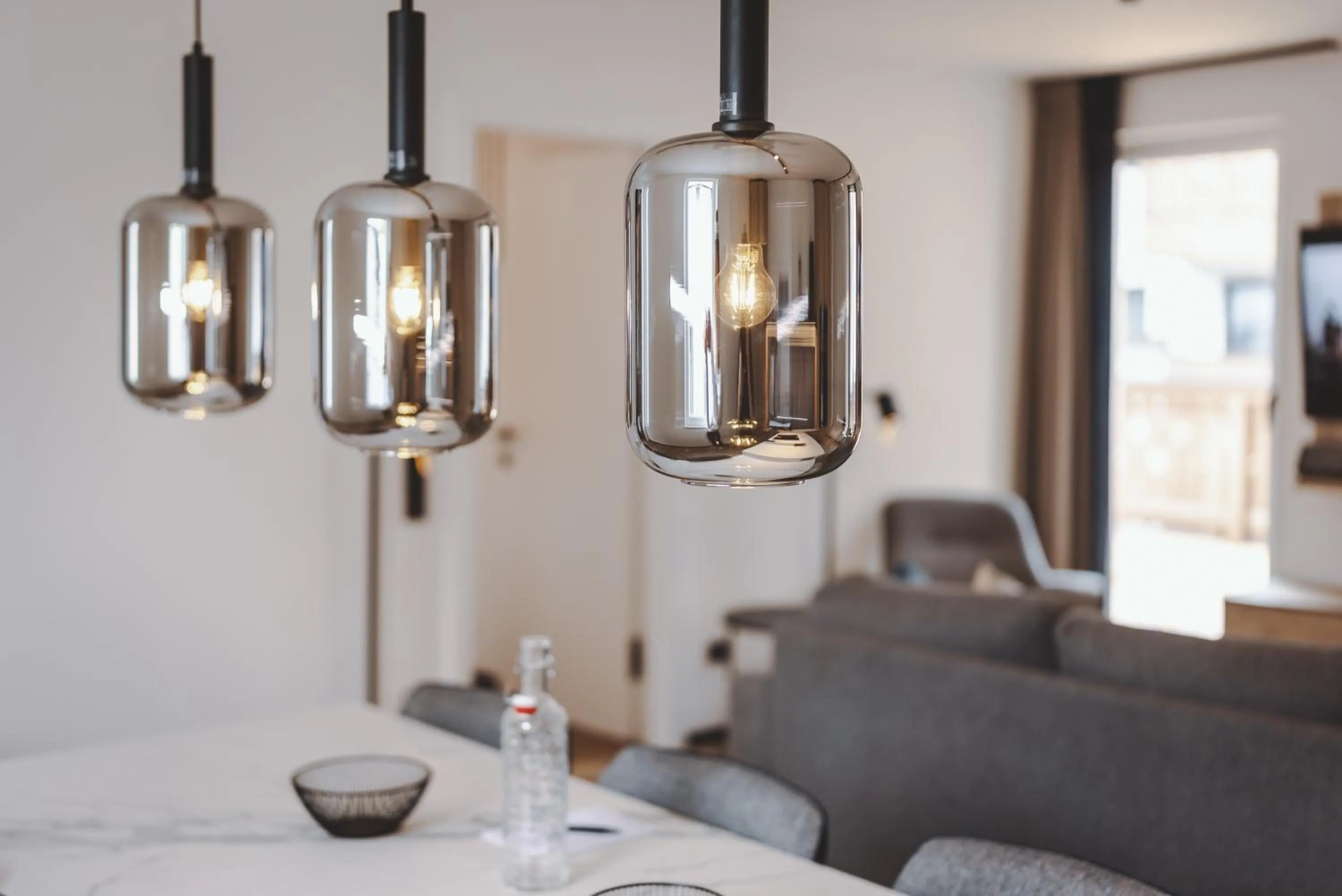 Decorative detail in The Gast House Zell am See