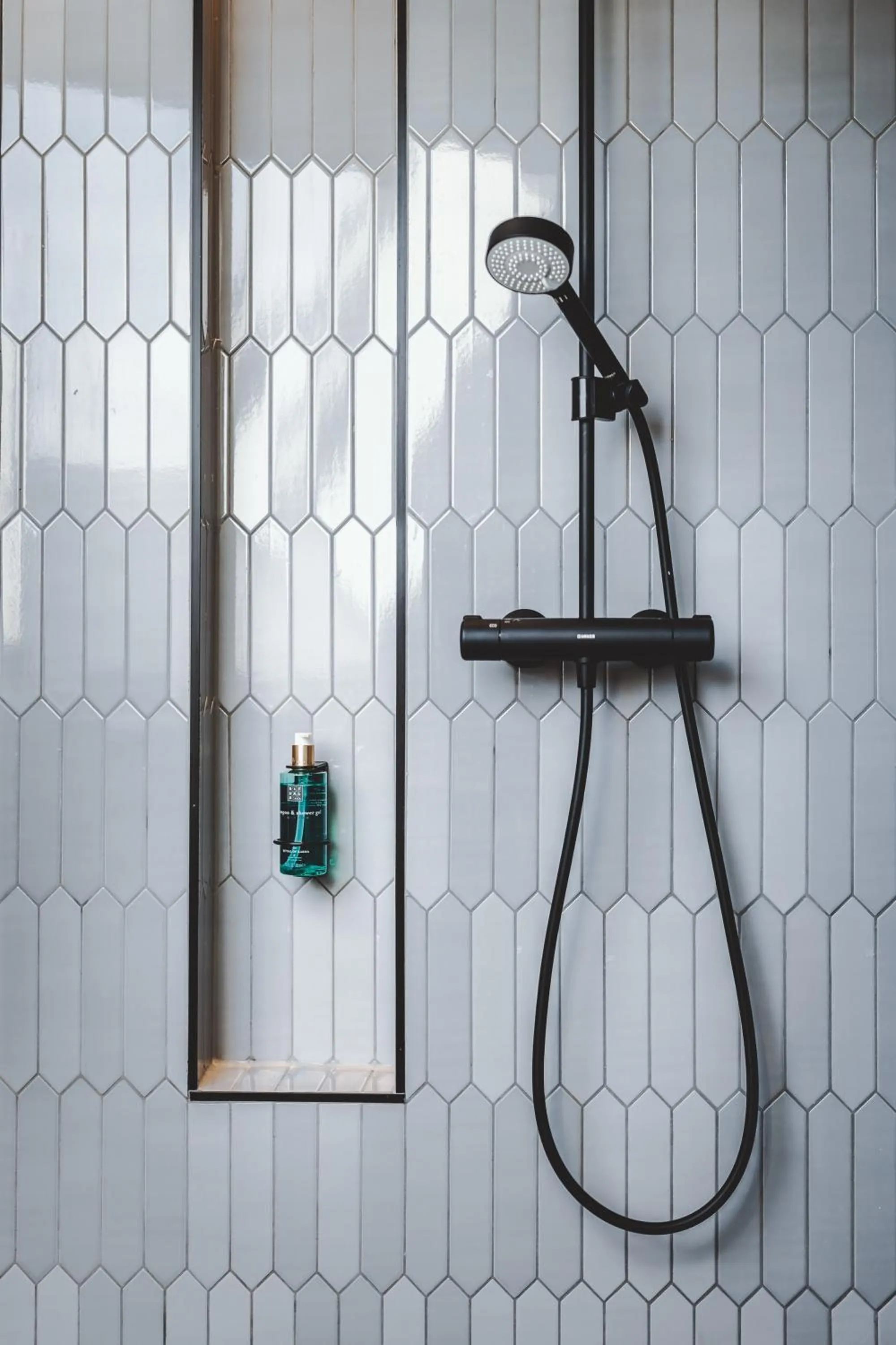 Shower in The Gast House Zell am See