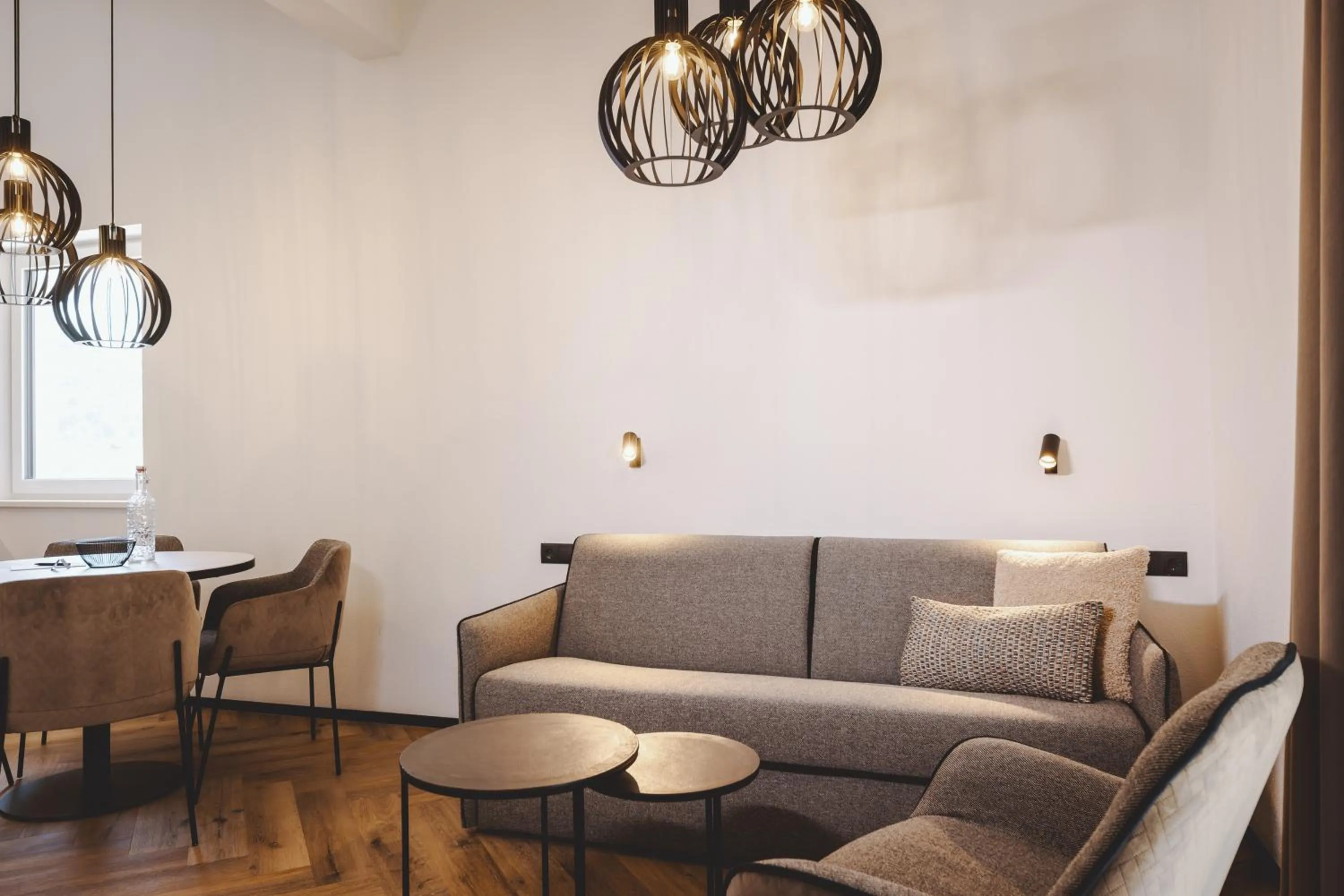 Living room in The Gast House Zell am See