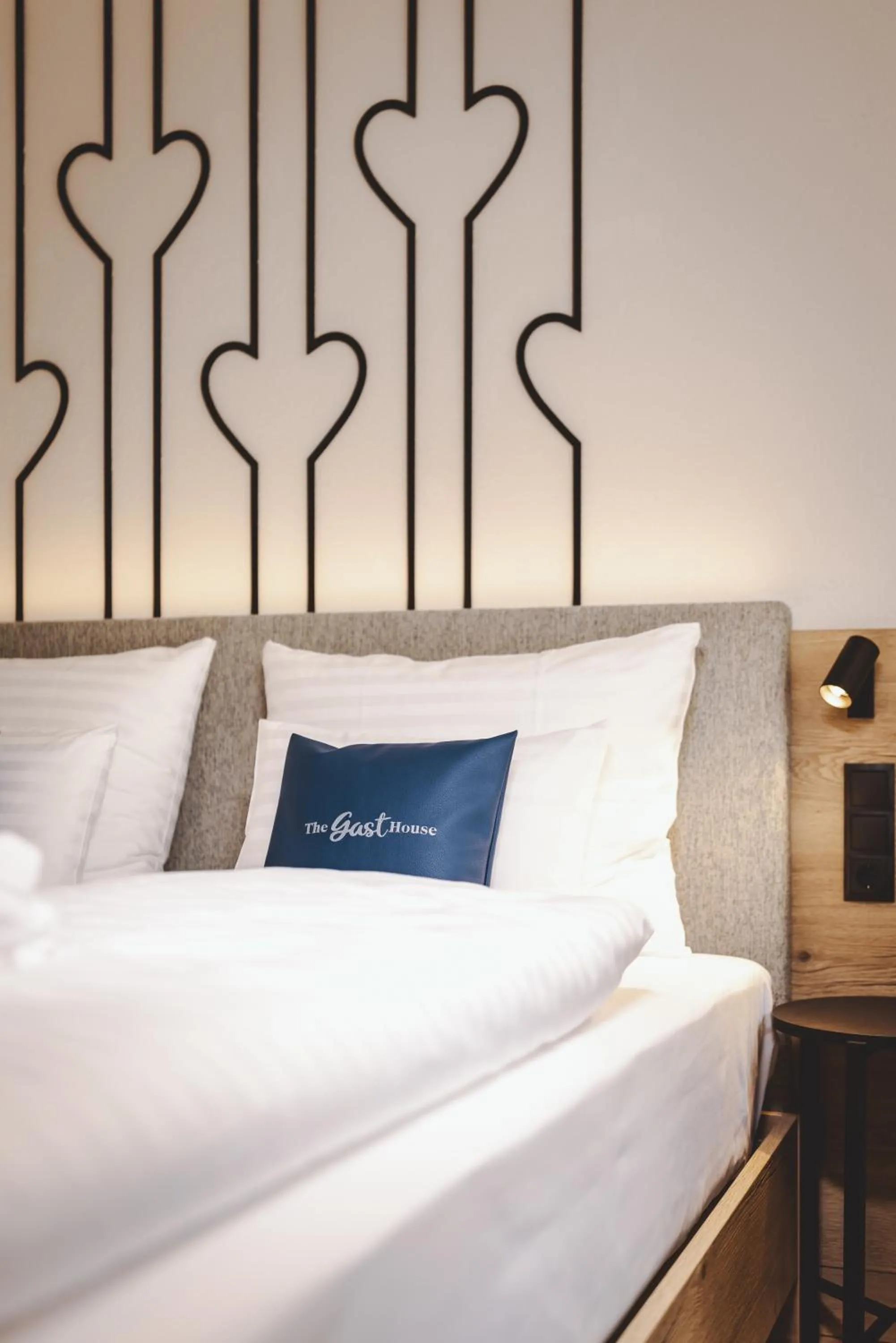 Bed in The Gast House Zell am See