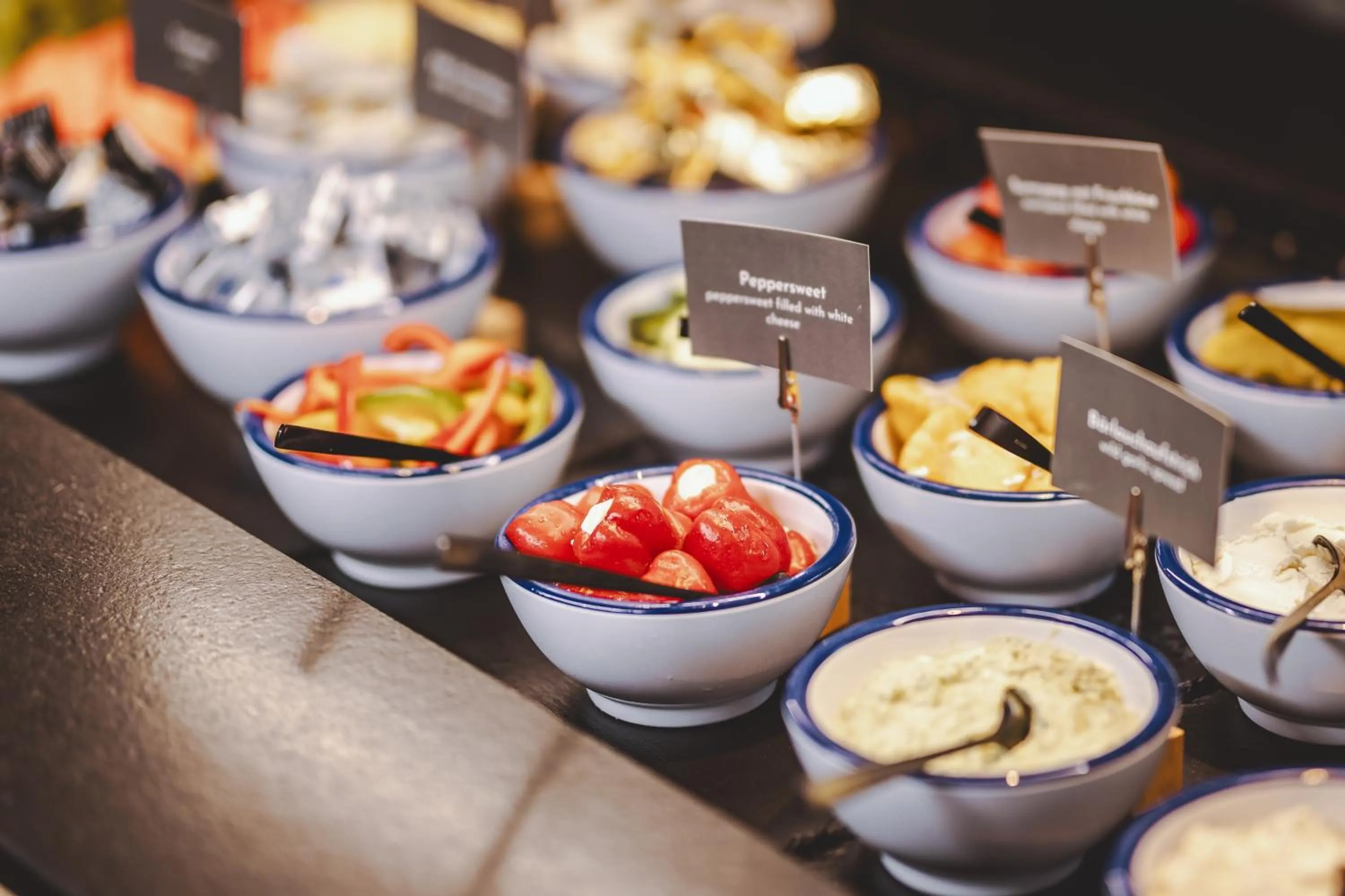 Food and drinks in The Gast House Zell am See