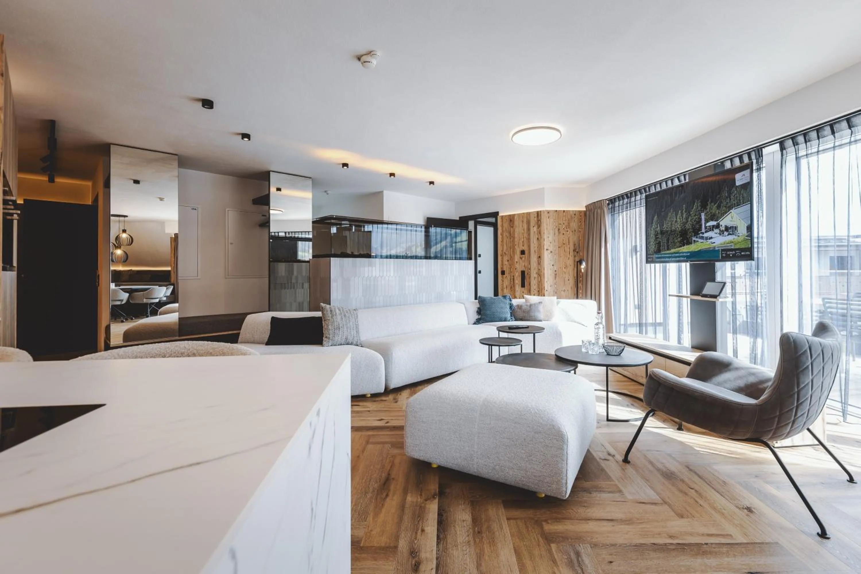 TV and multimedia in The Gast House Zell am See