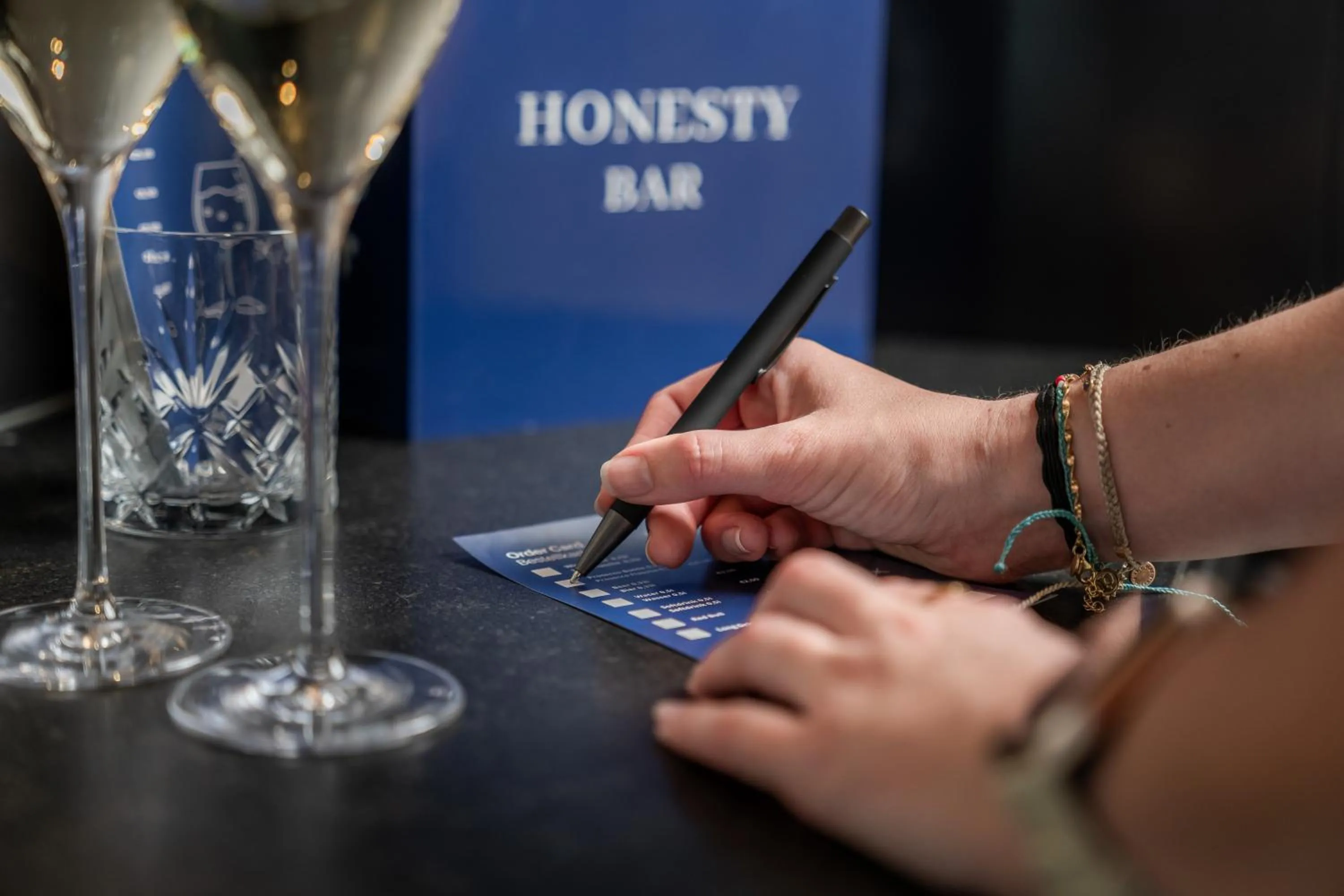 Lounge or bar in The Gast House Zell am See