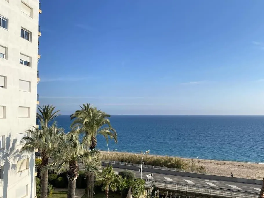 Sea view in Montaber Apartments - Sant Pol de Mar
