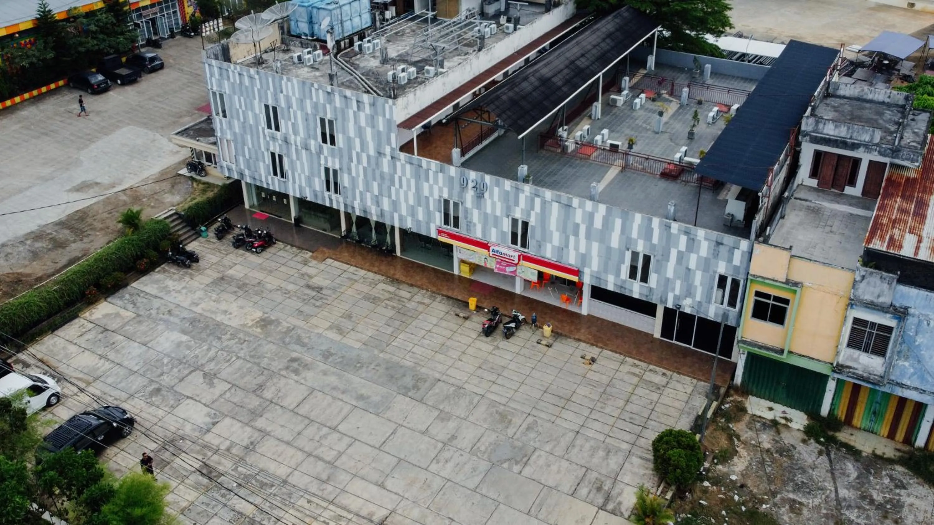 Hotel 929 Lubuklinggau