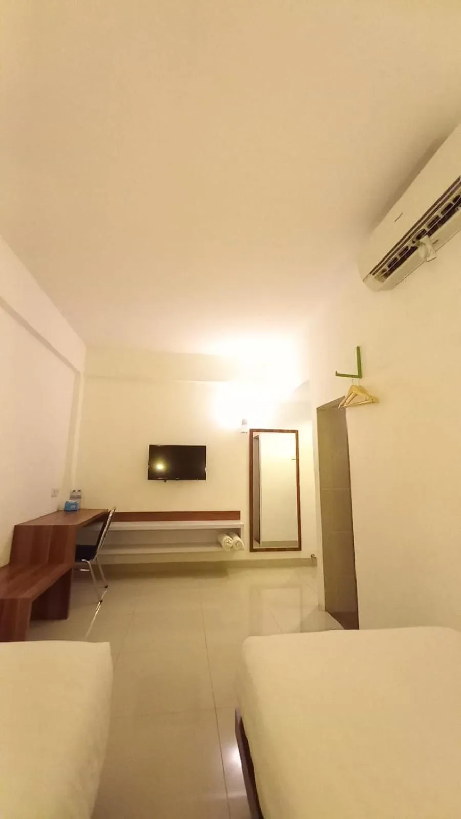 Bed in Hotel 929 Lubuklinggau