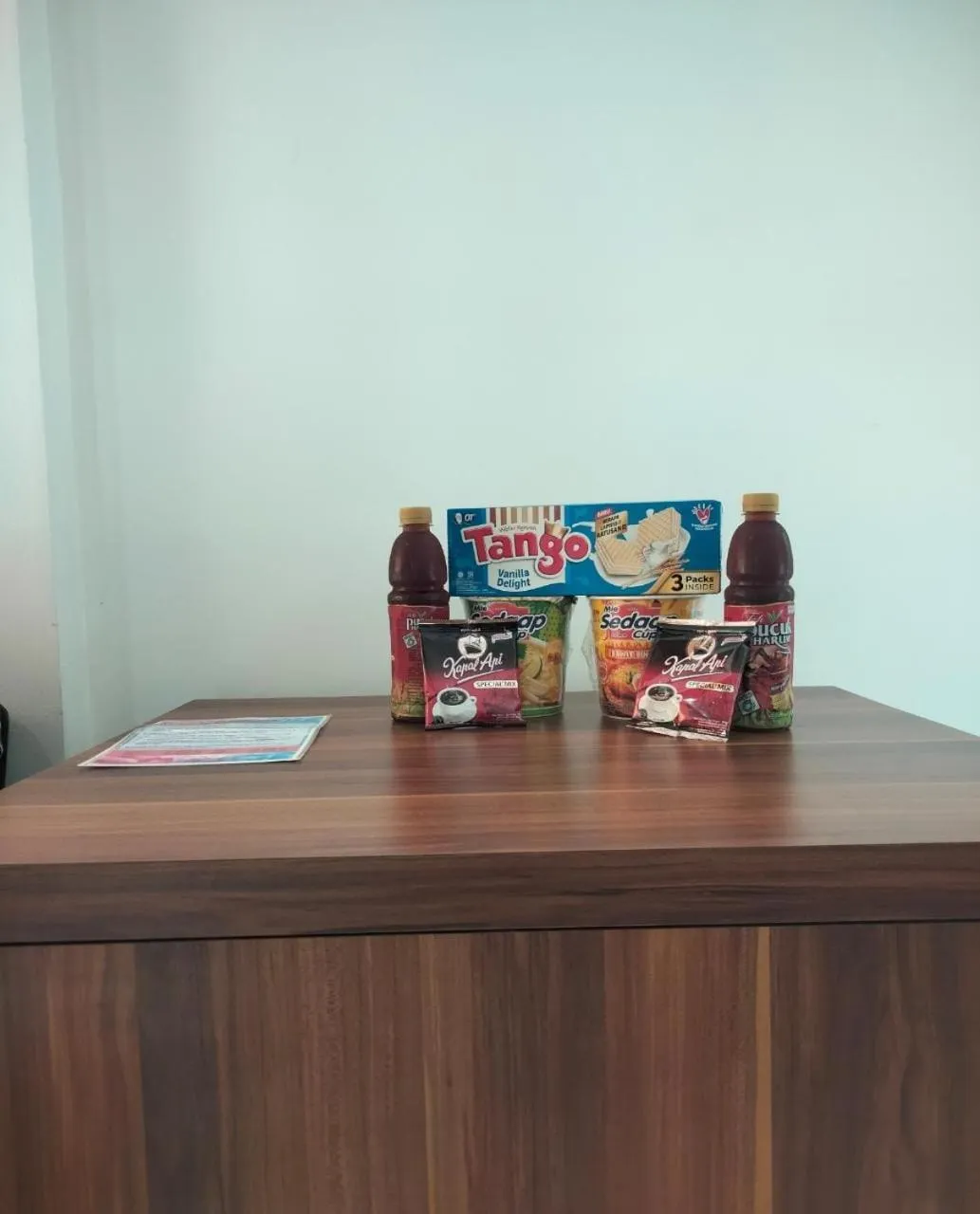 oven in Hotel 929 Lubuklinggau