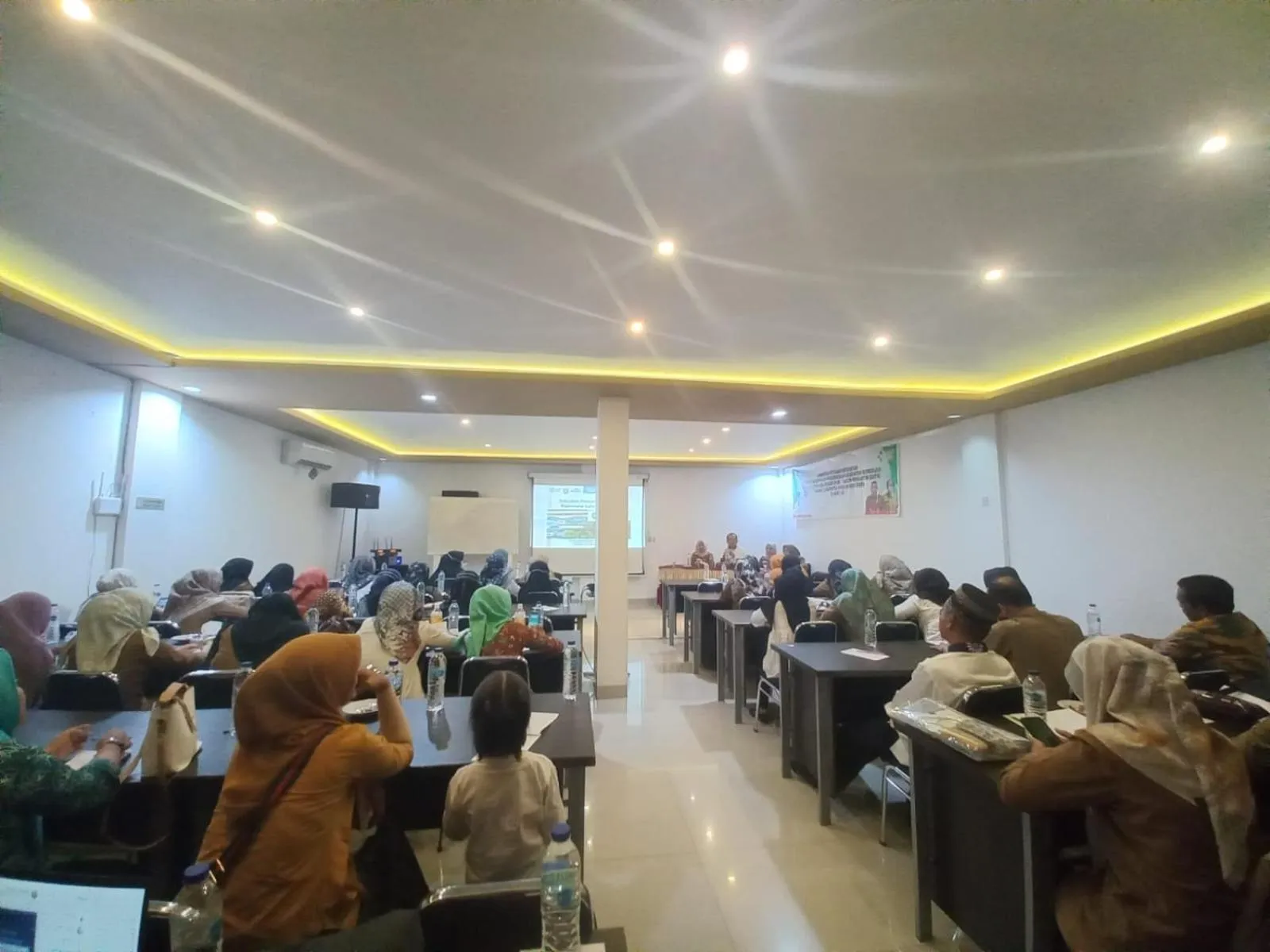 Banquet/Function facilities in Hotel 929 Lubuklinggau