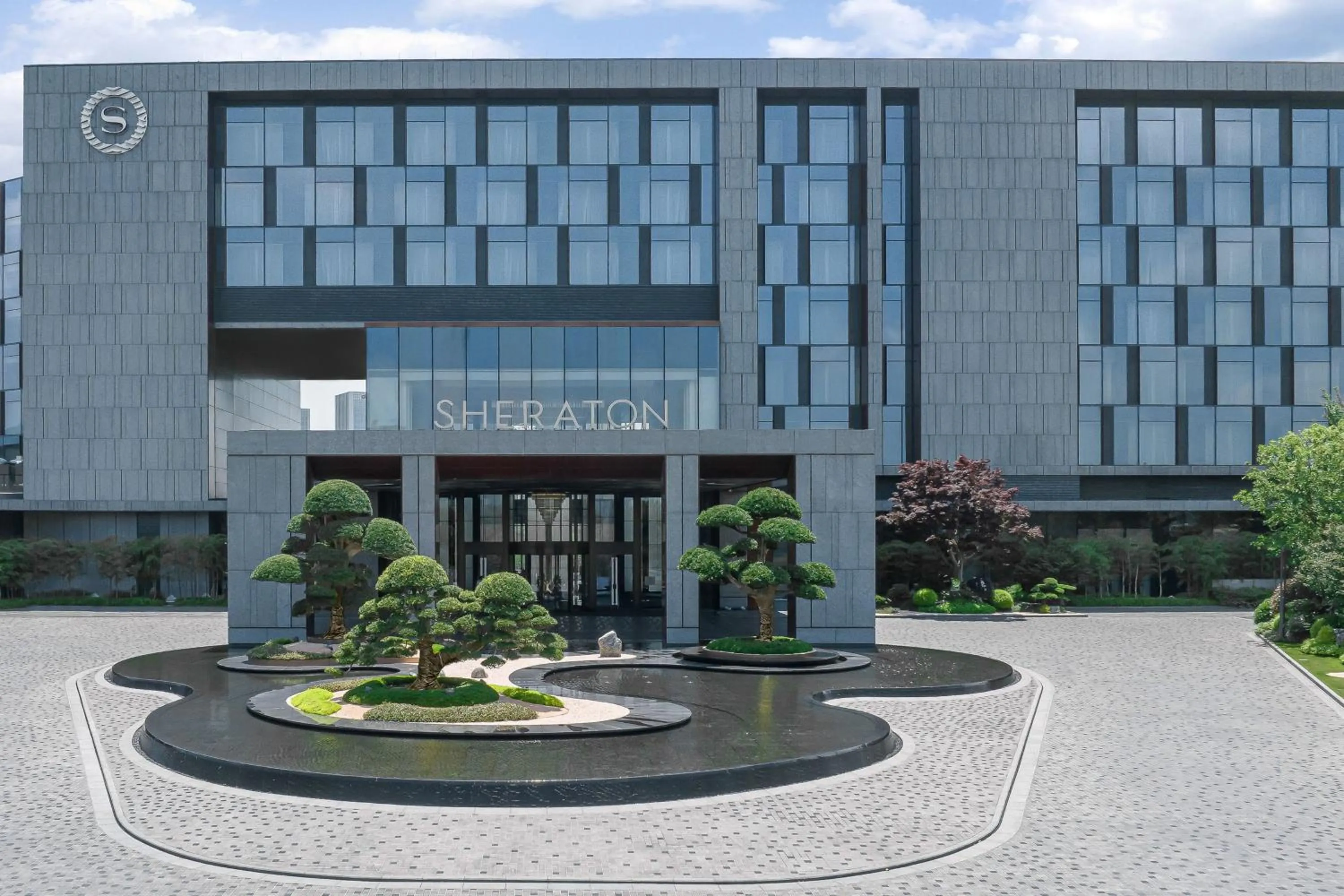 View (from property/room) in Sheraton Ninghai