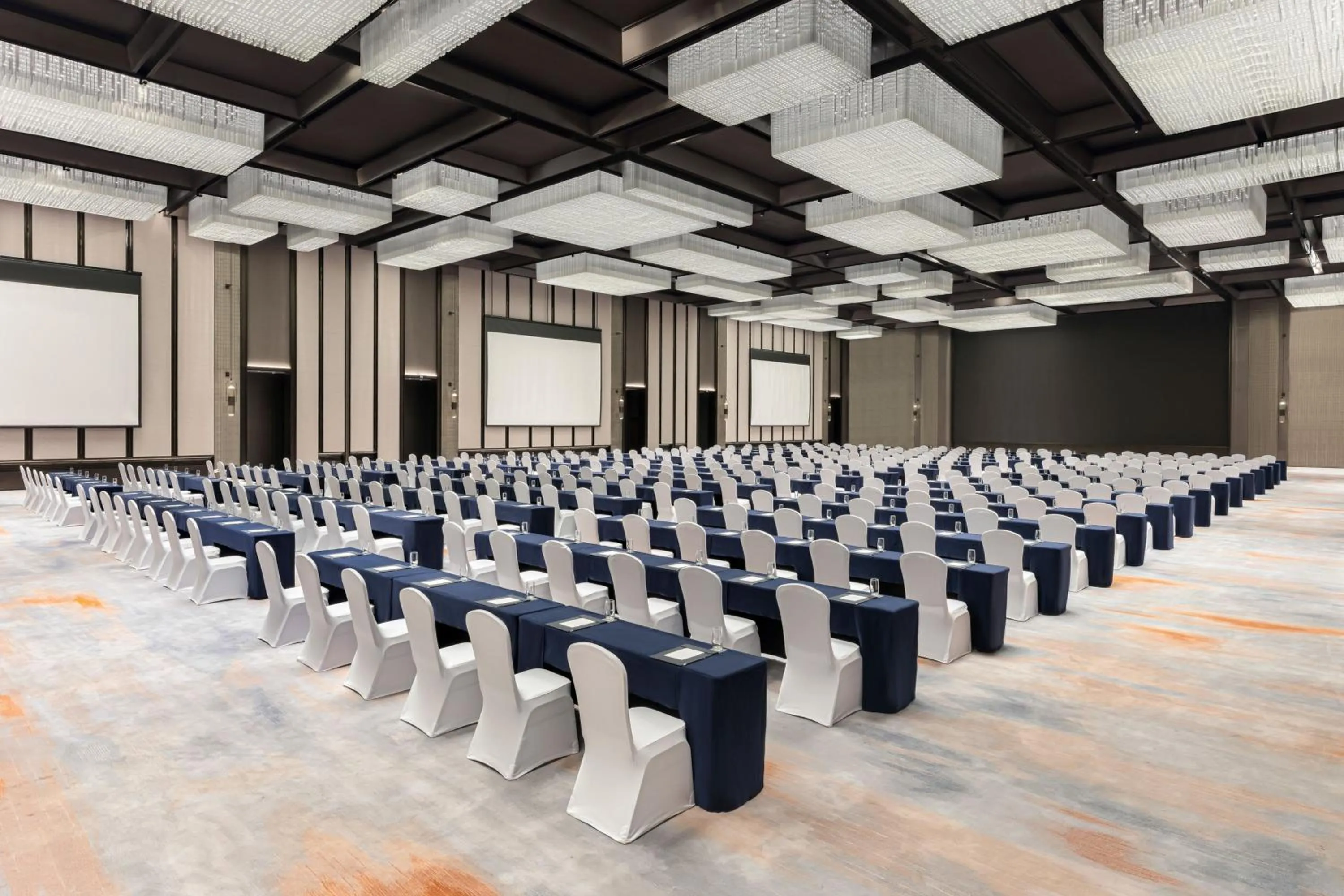 Meeting/conference room in Sheraton Ninghai