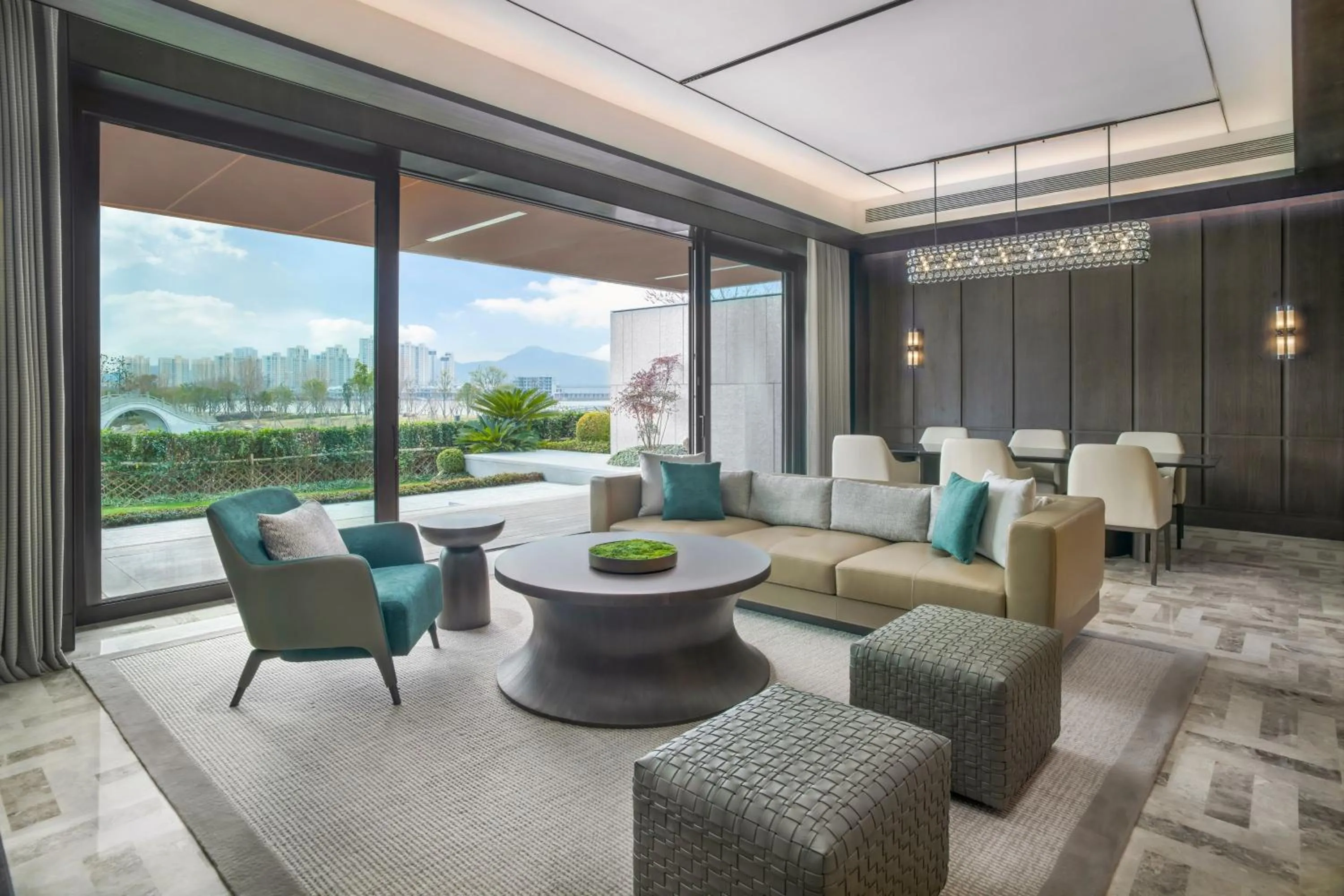 Bedroom in Sheraton Ninghai