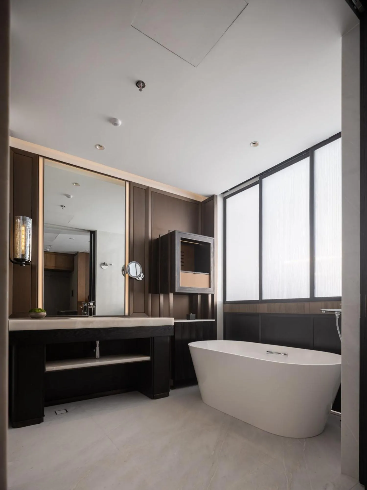 Toilet in Sheraton Ninghai