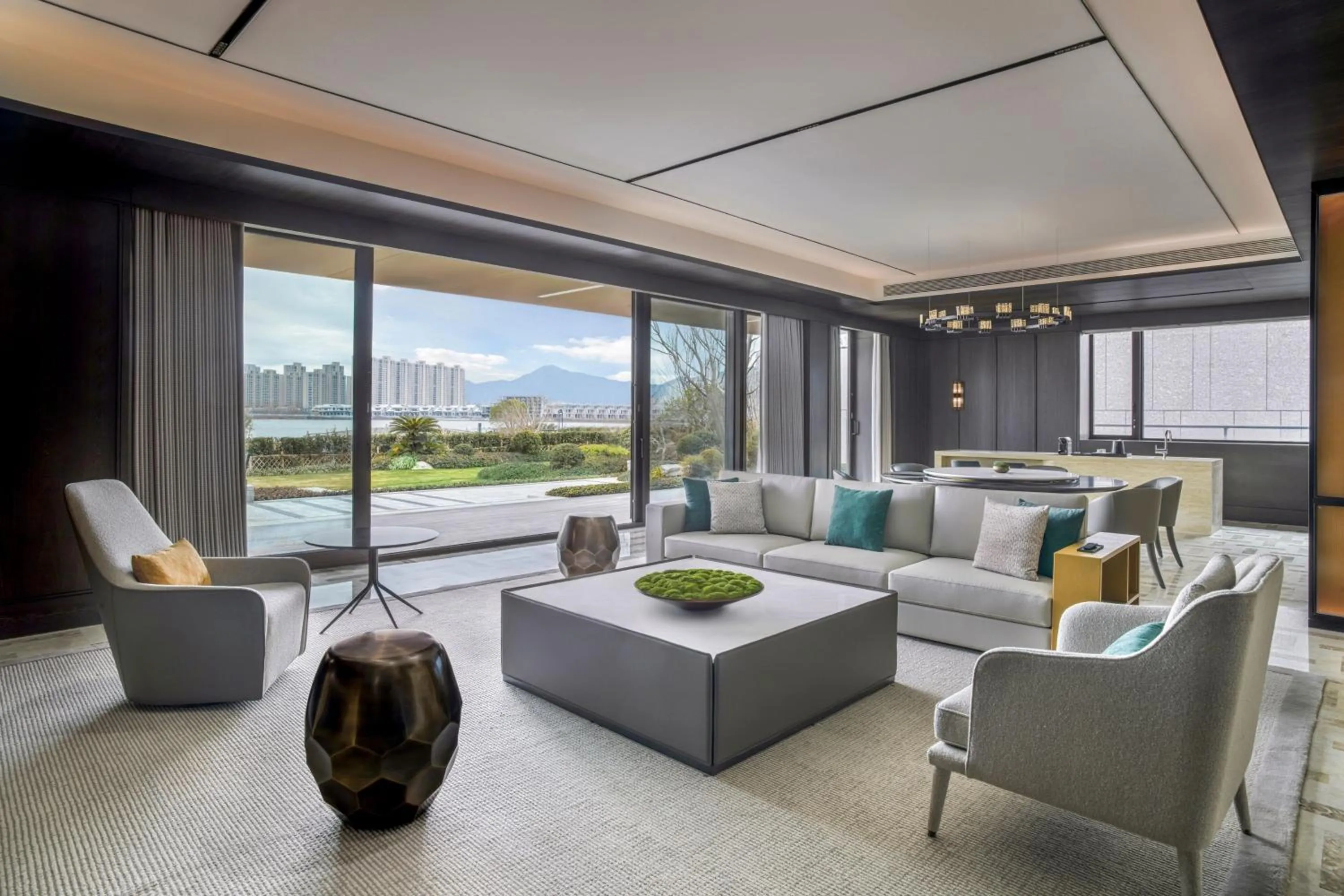 Bedroom in Sheraton Ninghai