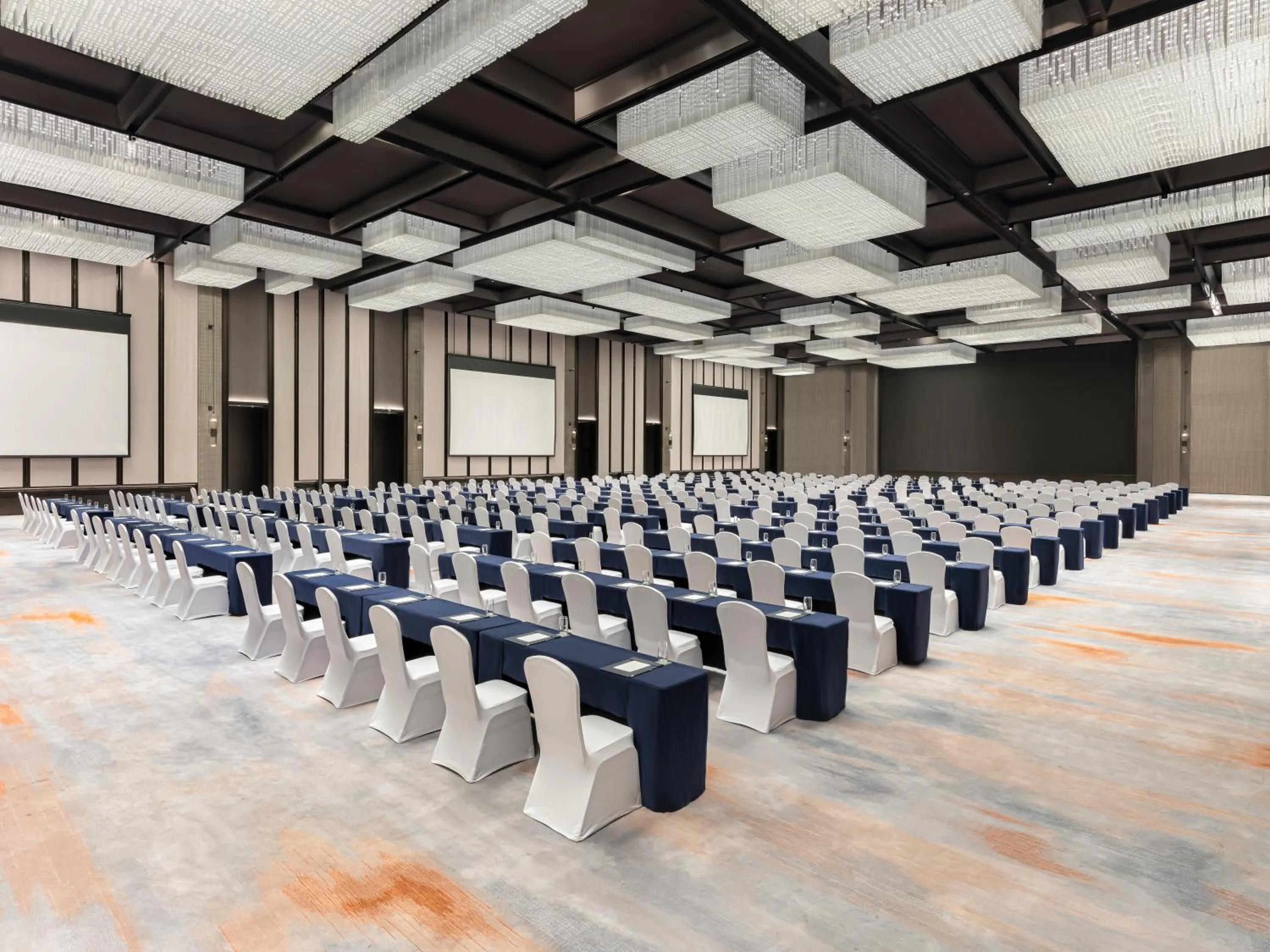 Meeting/conference room in Sheraton Ninghai