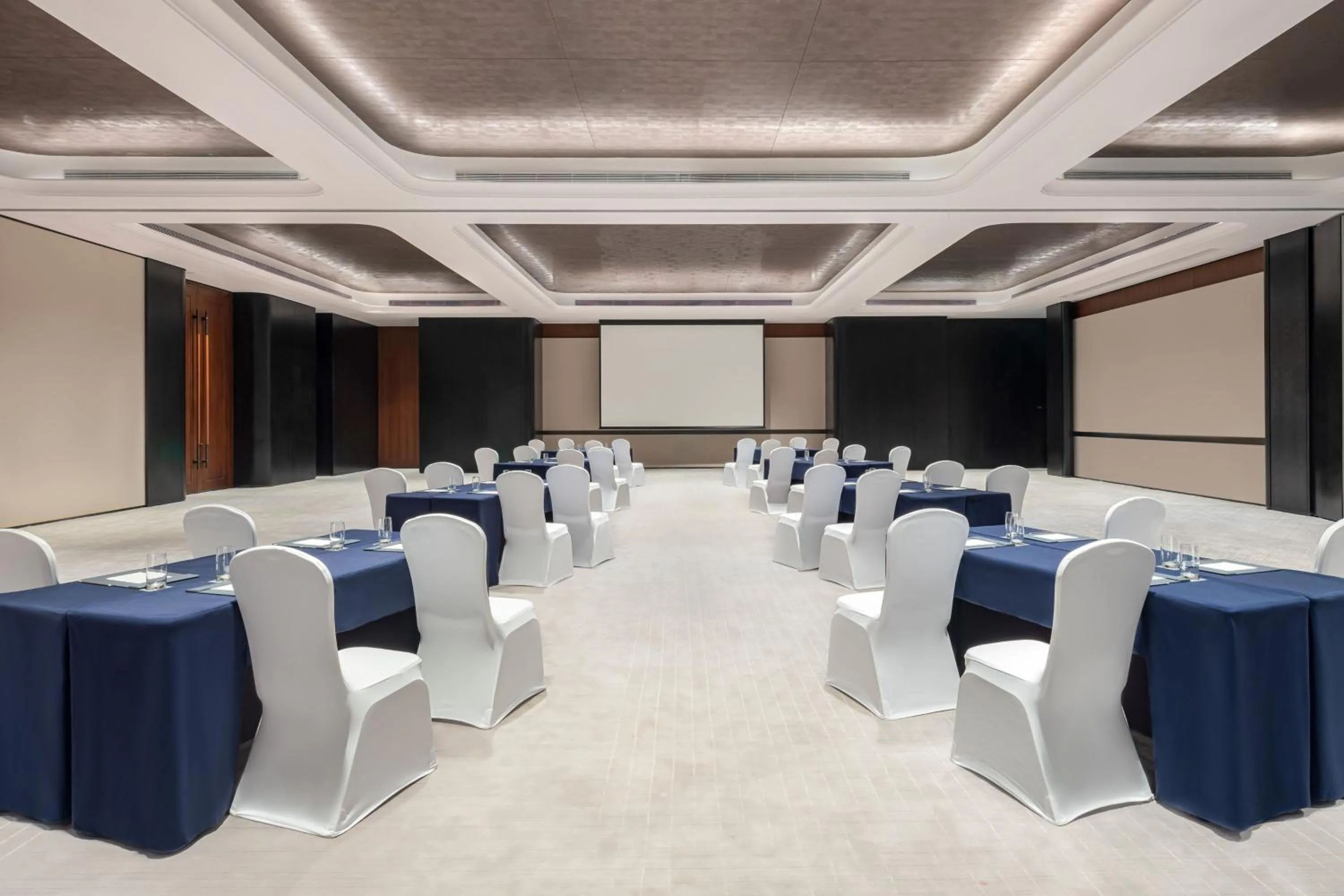 Meeting/conference room in Sheraton Ninghai