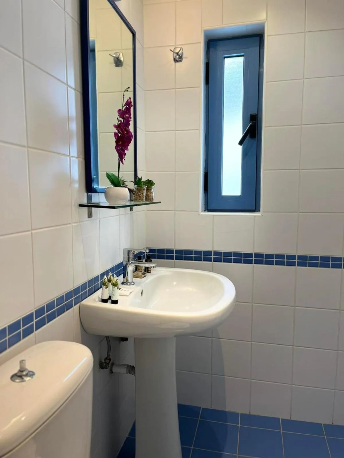 Bathroom in Villa Mertiza