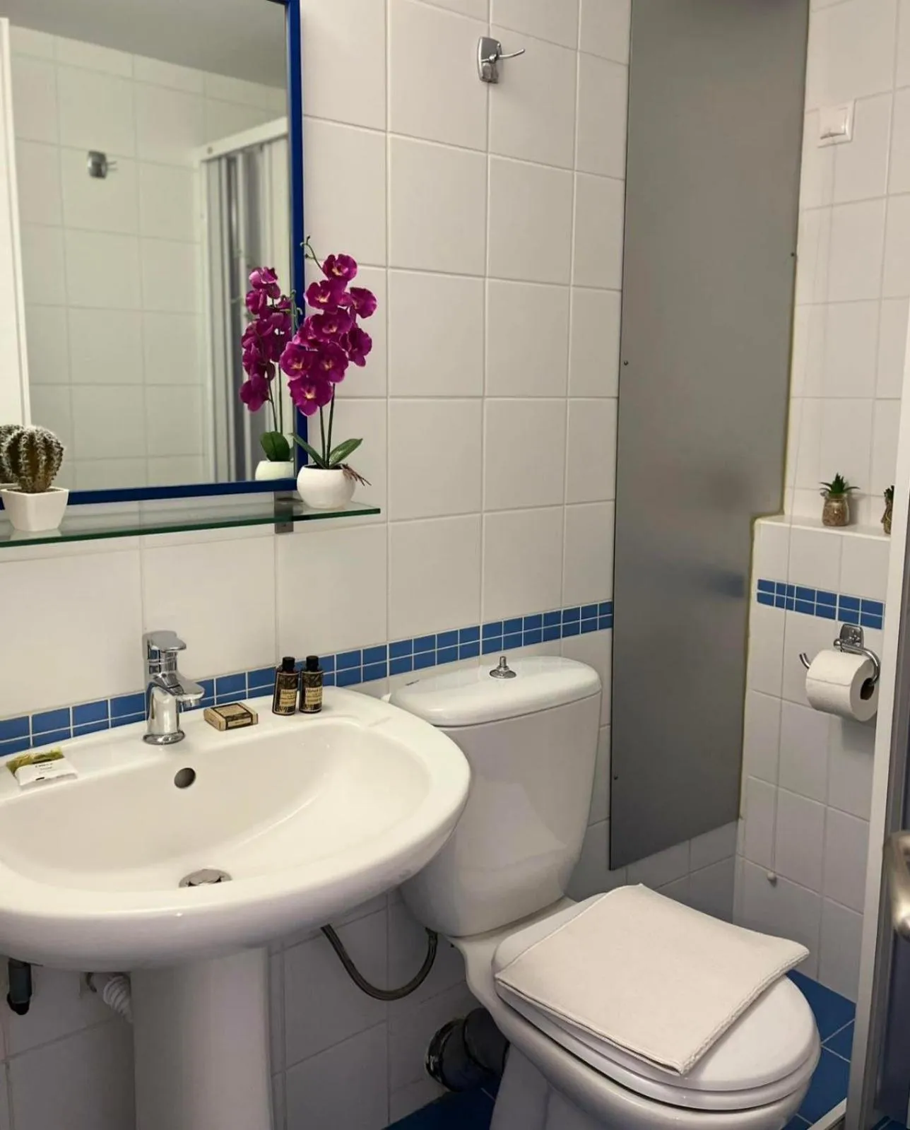 Bathroom in Villa Mertiza