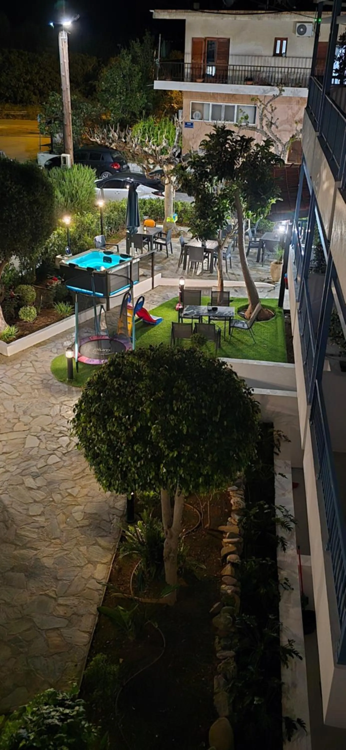 View (from property/room) in Villa Mertiza