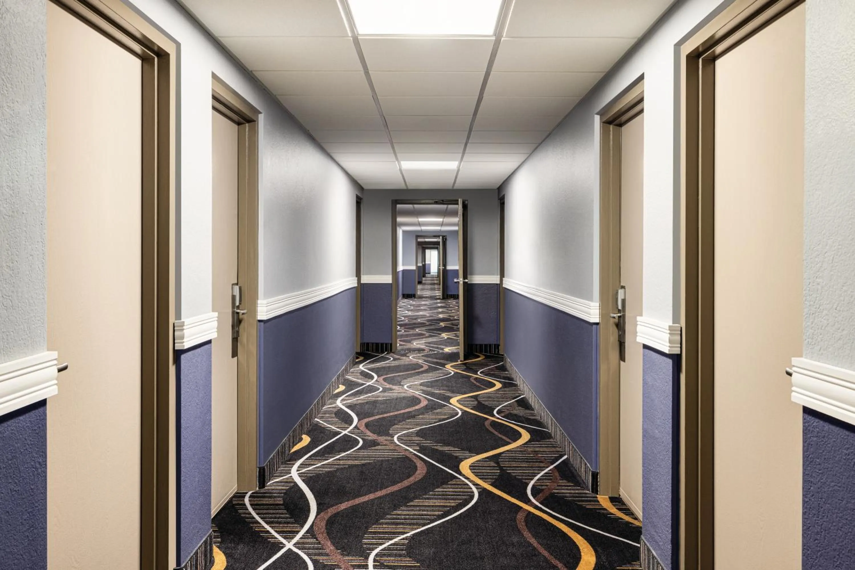 View (from property/room) in AmericInn by Wyndham Madison WI