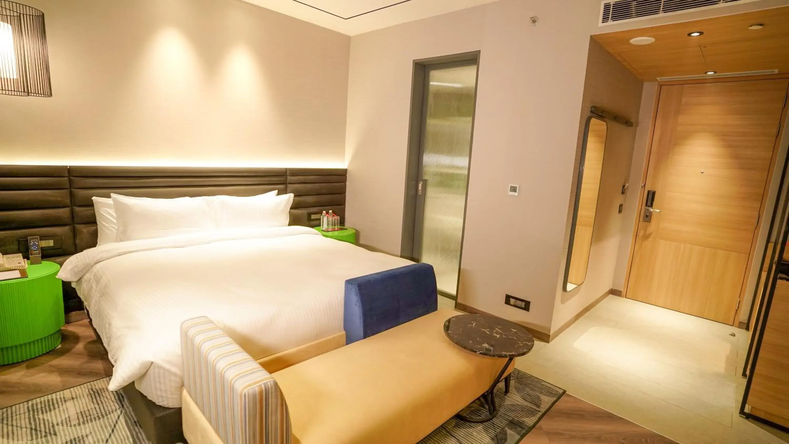 Mobility Accessible Room - single occupancy in Ramada Encore by Wyndham Bareilly Civil Lines Mobility Accessible Room - single occupancy in Ramada Encore by Wyndham Bareilly Civil Lines