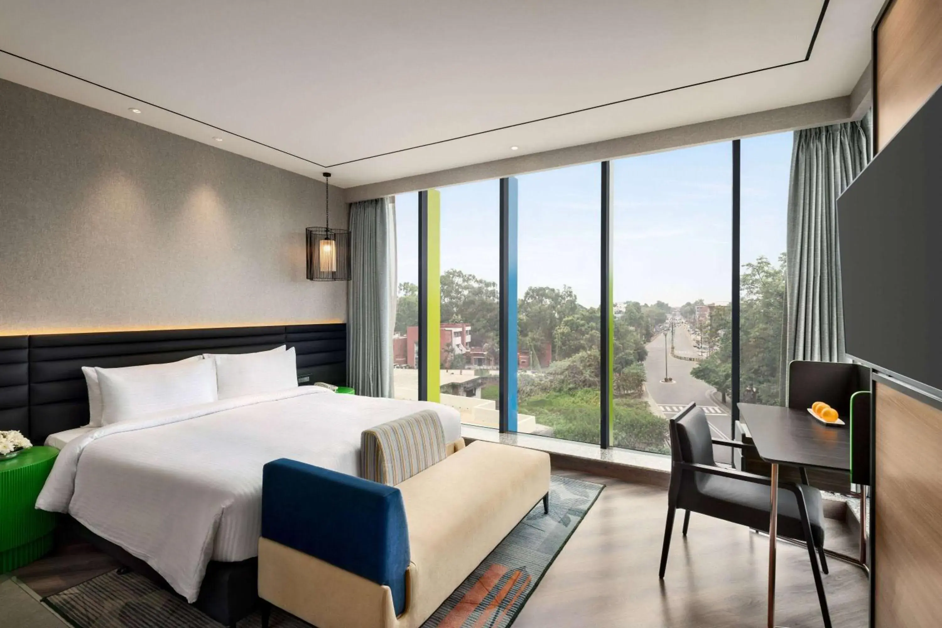 Premium Room - single occupancy in Ramada Encore by Wyndham Bareilly Civil Lines Premium Room - single occupancy in Ramada Encore by Wyndham Bareilly Civil Lines