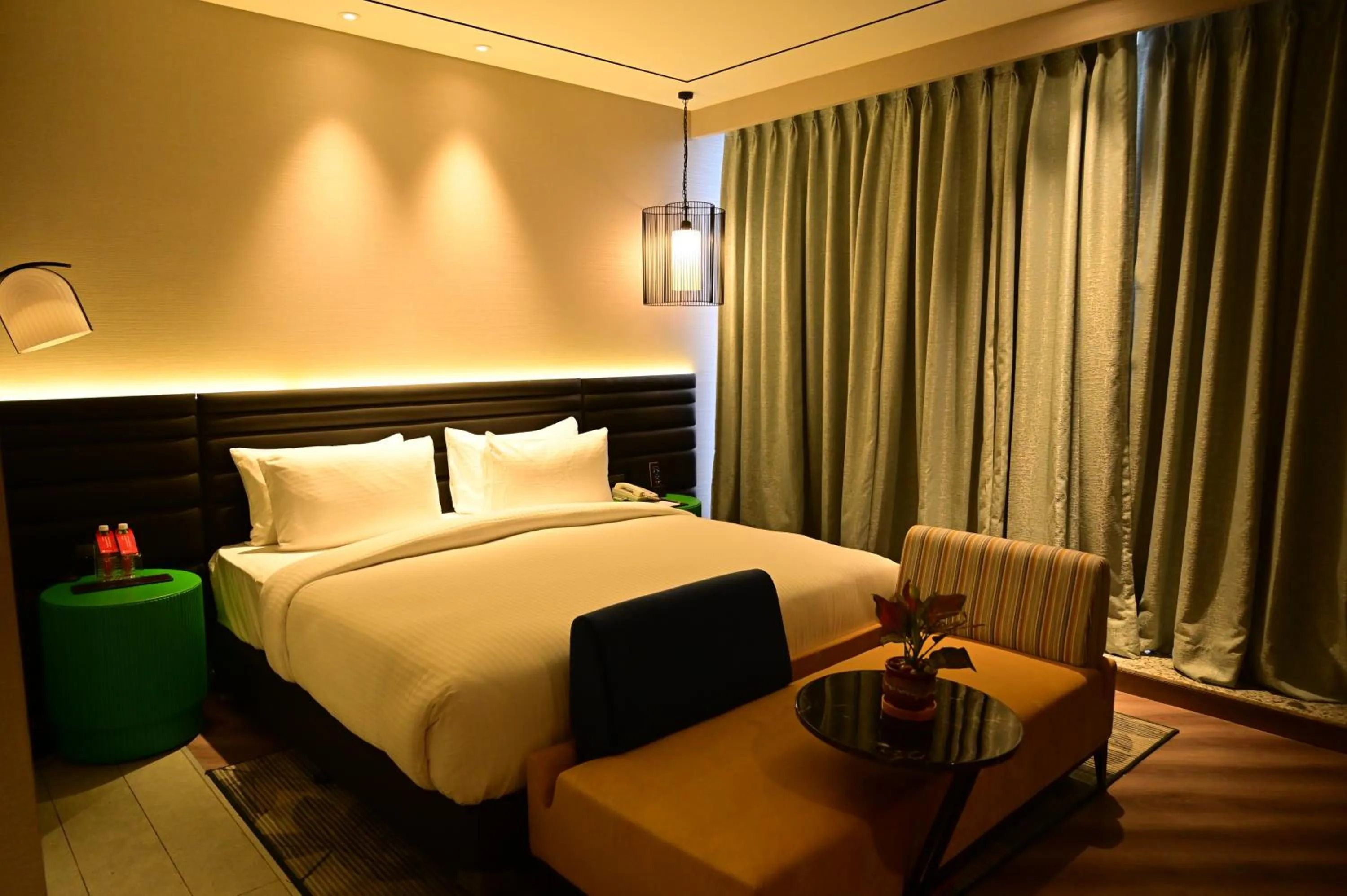 Guests, Bed in Ramada Encore by Wyndham Bareilly Civil Lines
