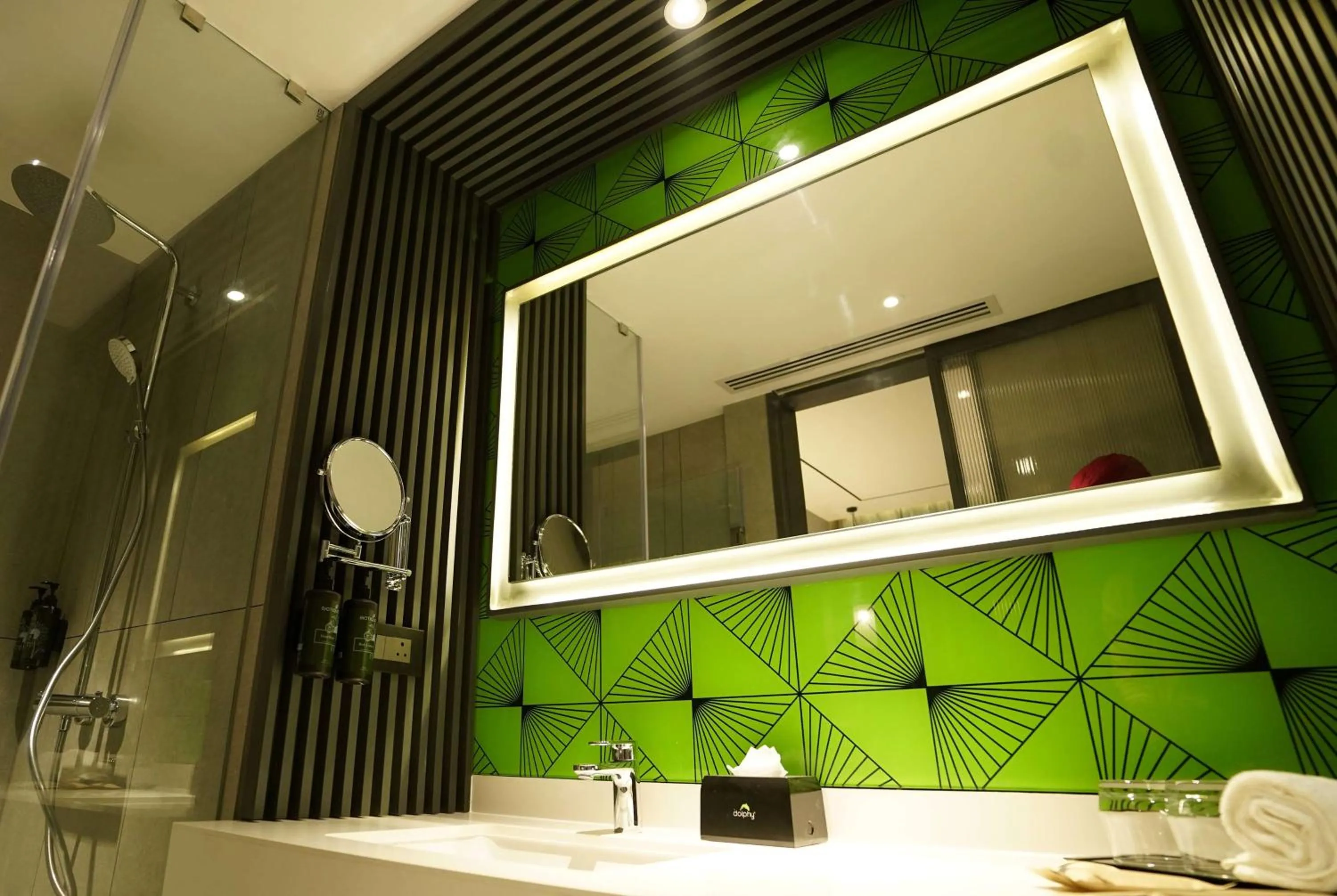 Photo of the whole room in Ramada Encore by Wyndham Bareilly Civil Lines