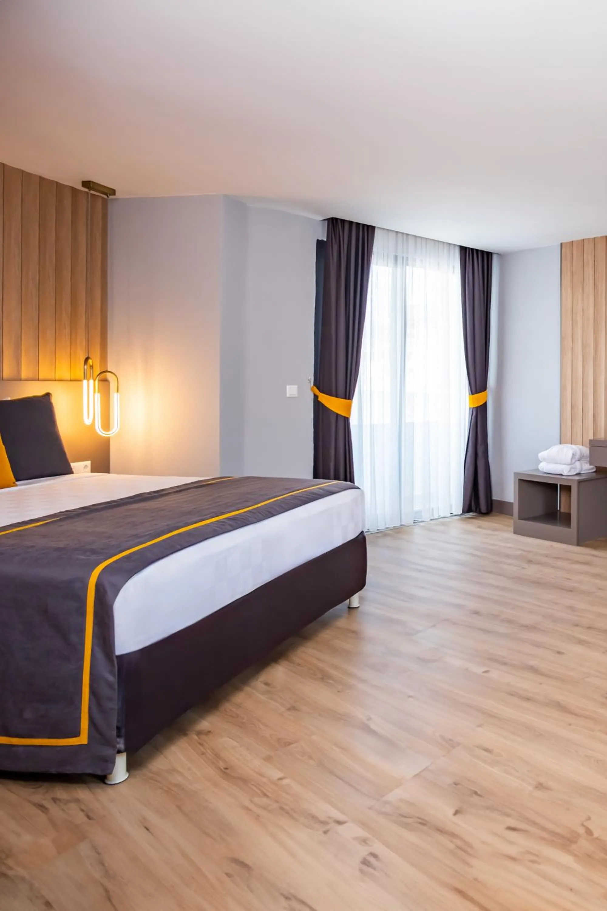 Bed in Saint Star Kemer - Adult Only