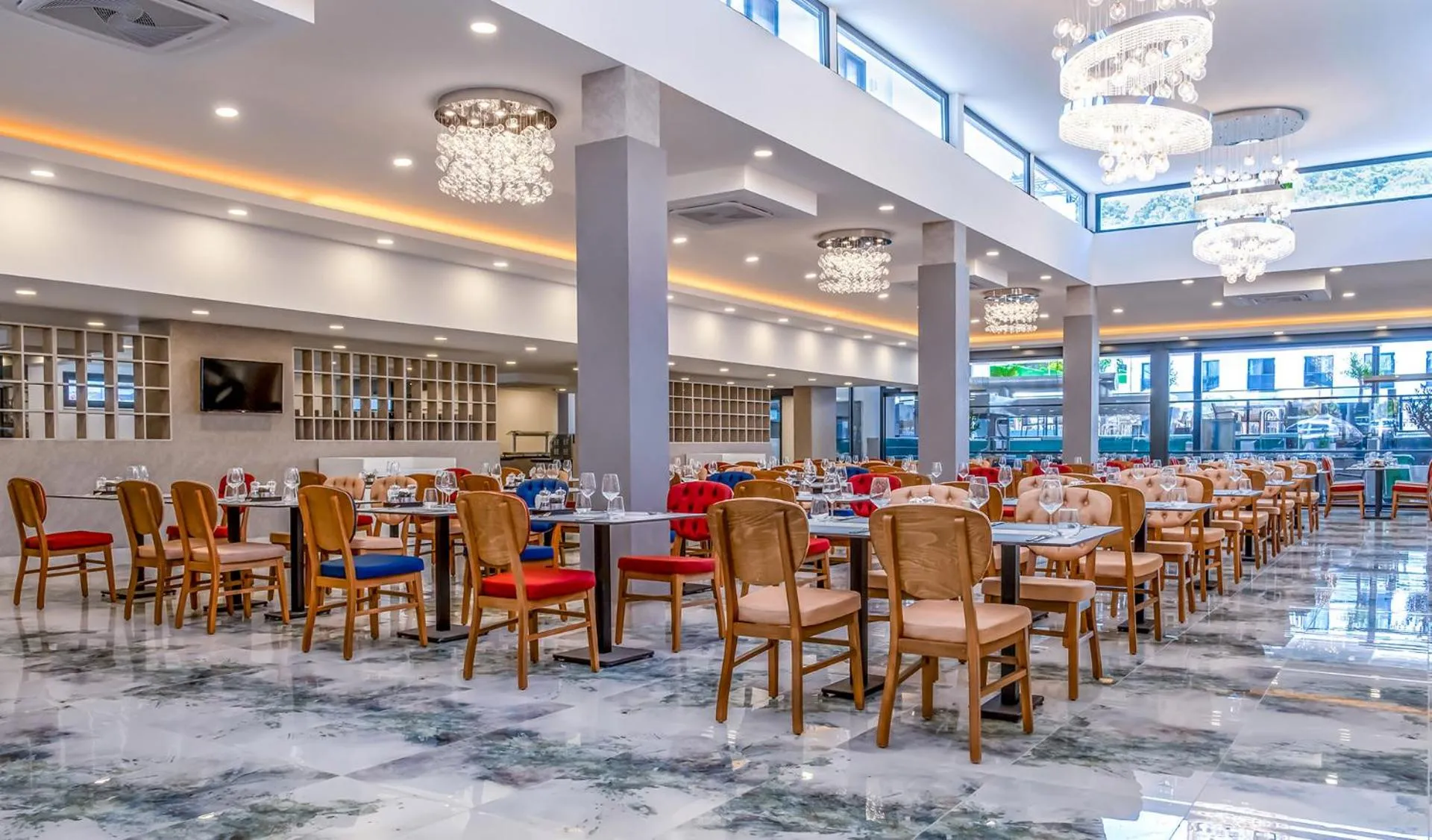 Restaurant/places to eat in Saint Star Kemer - Adult Only