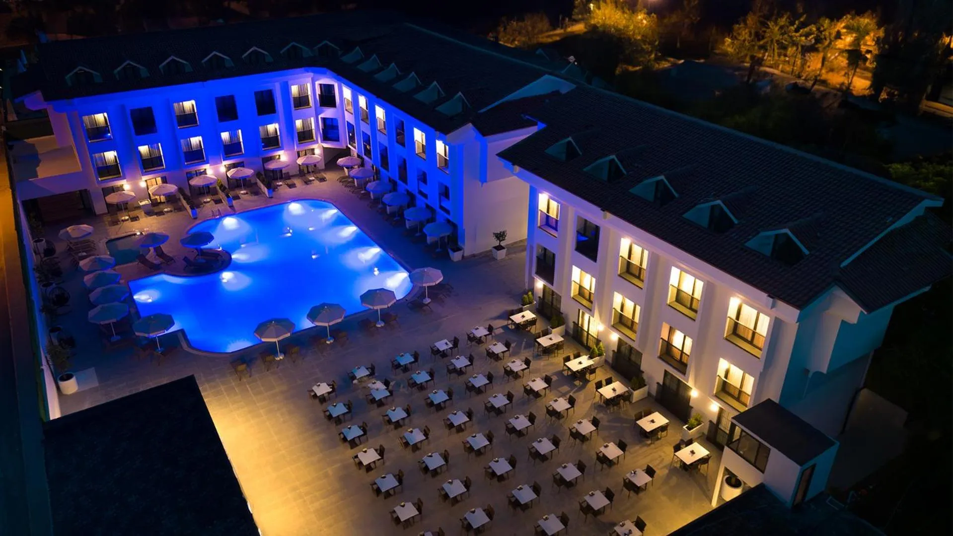 Property building in Saint Star Kemer - Adult Only