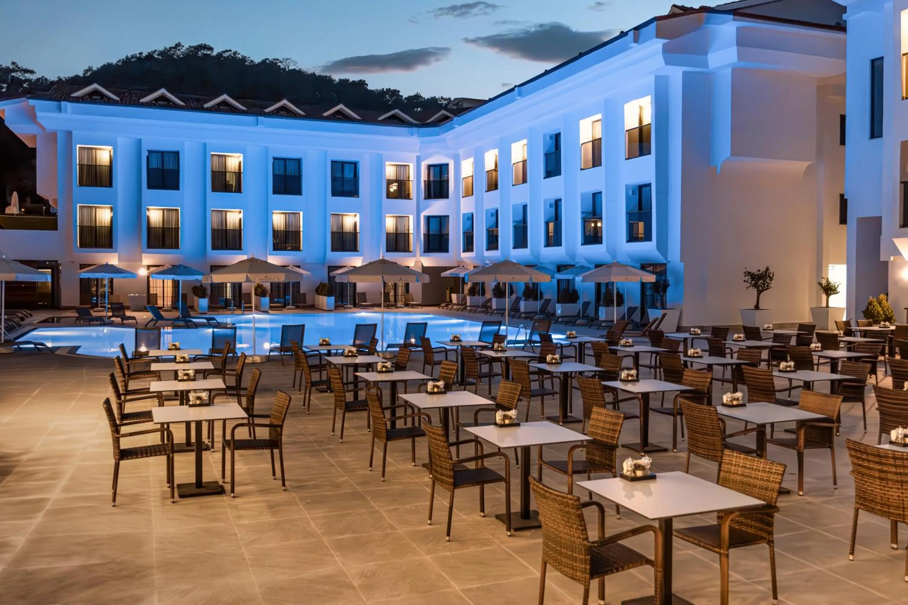 Saint Star Kemer - Adult Only