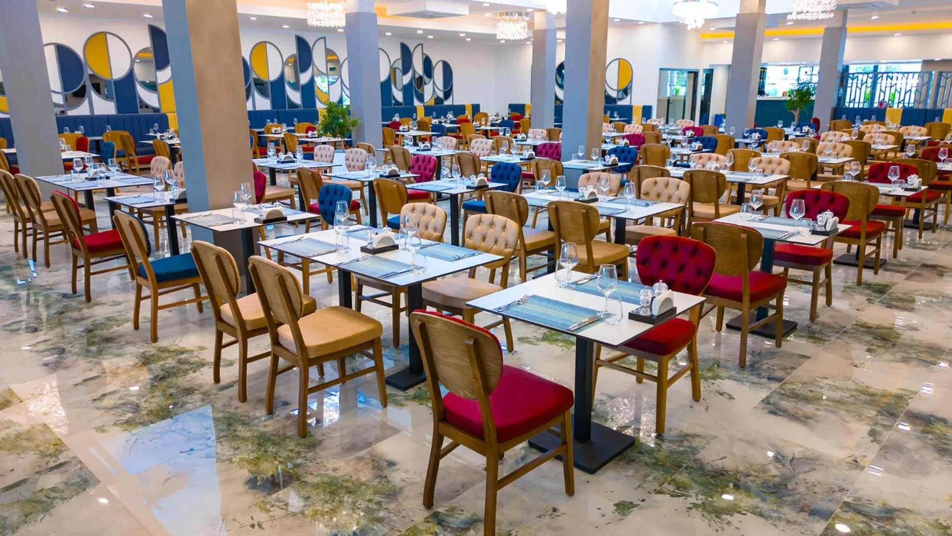 Restaurant/places to eat in Saint Star Kemer - Adult Only