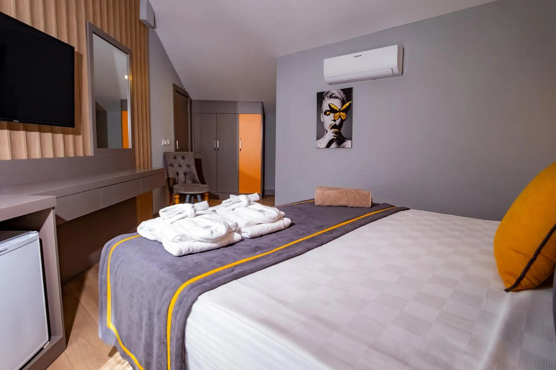 Bed in Saint Star Kemer - Adult Only