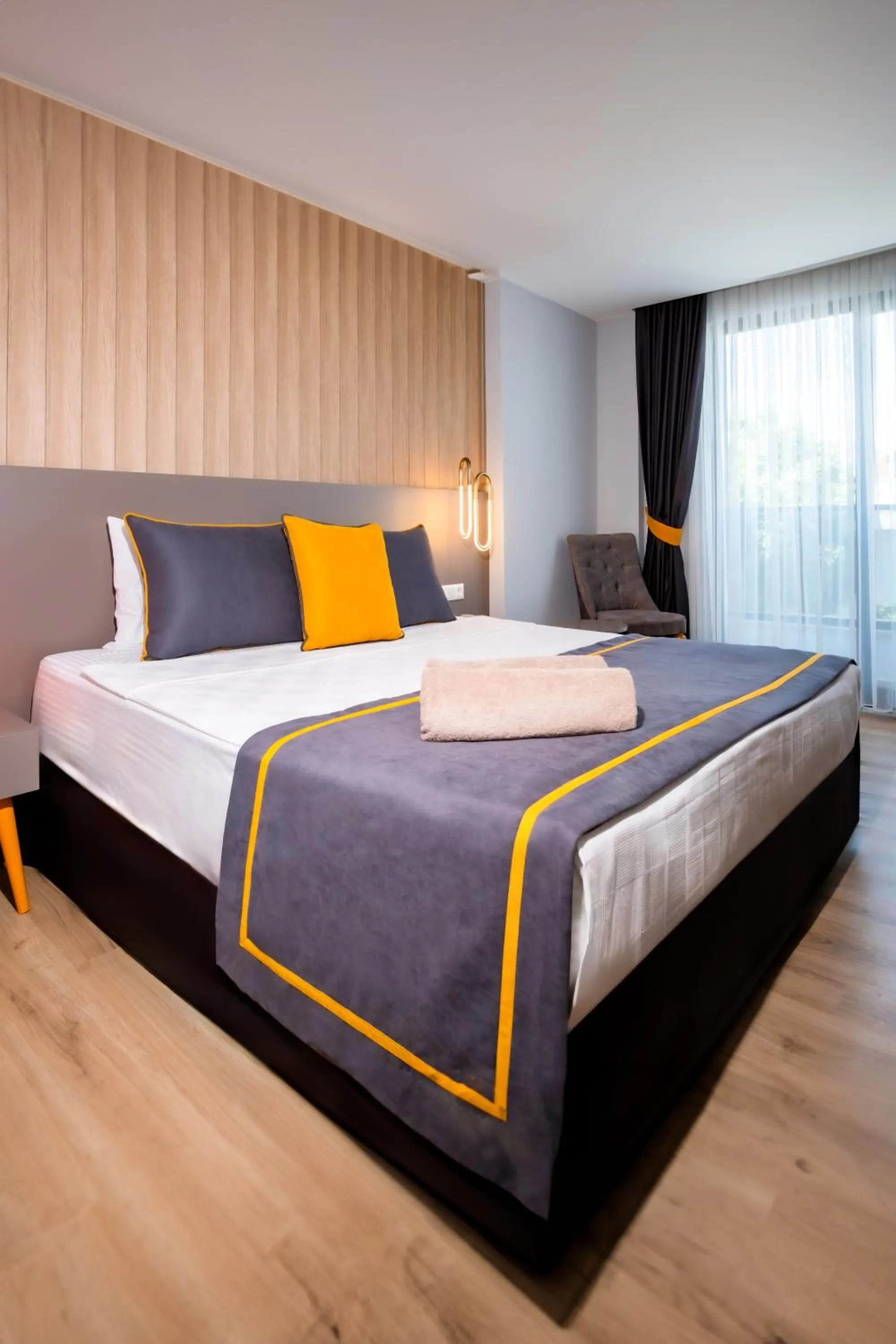 Bed in Saint Star Kemer - Adult Only