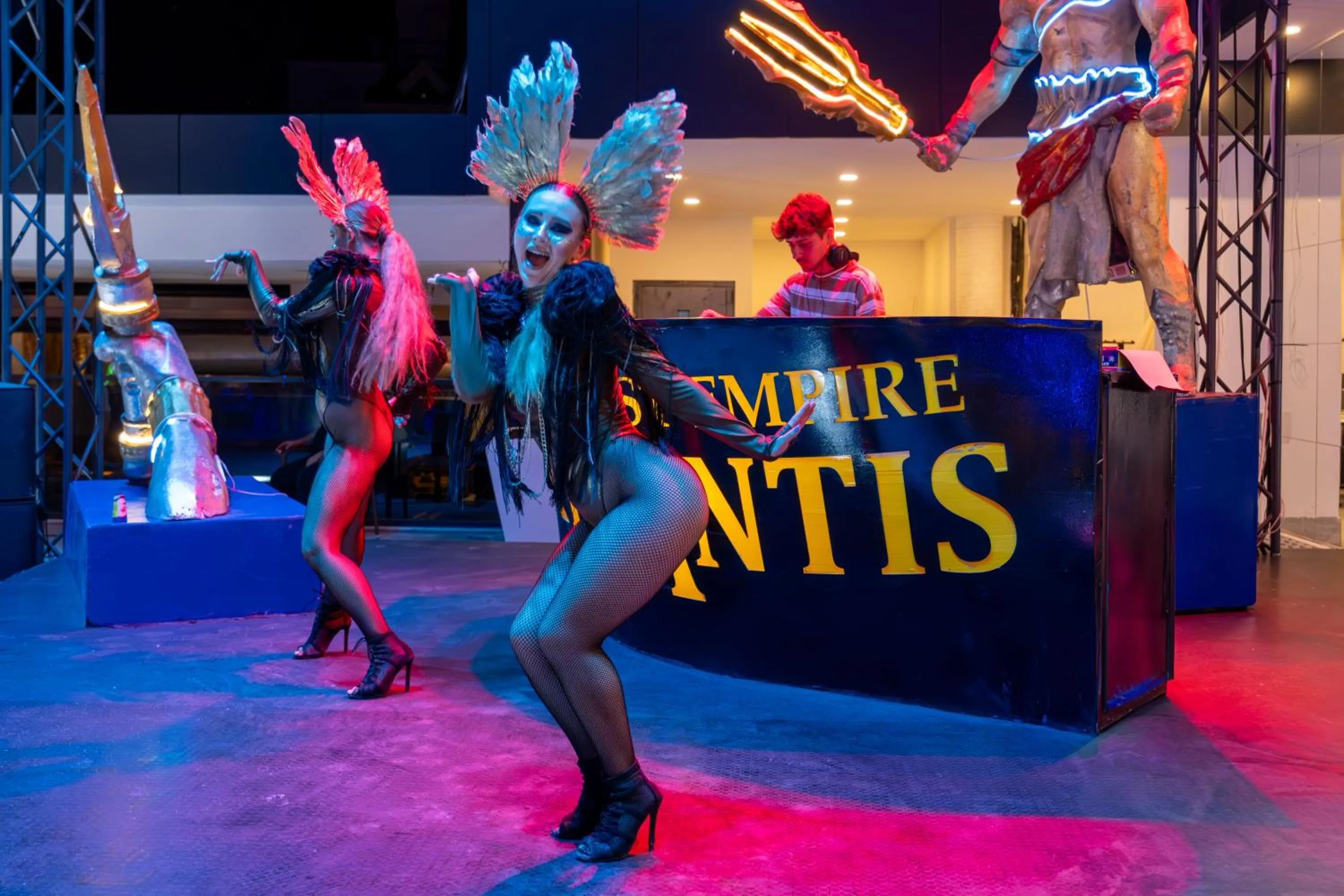 Saint Star Kemer - Adult Only