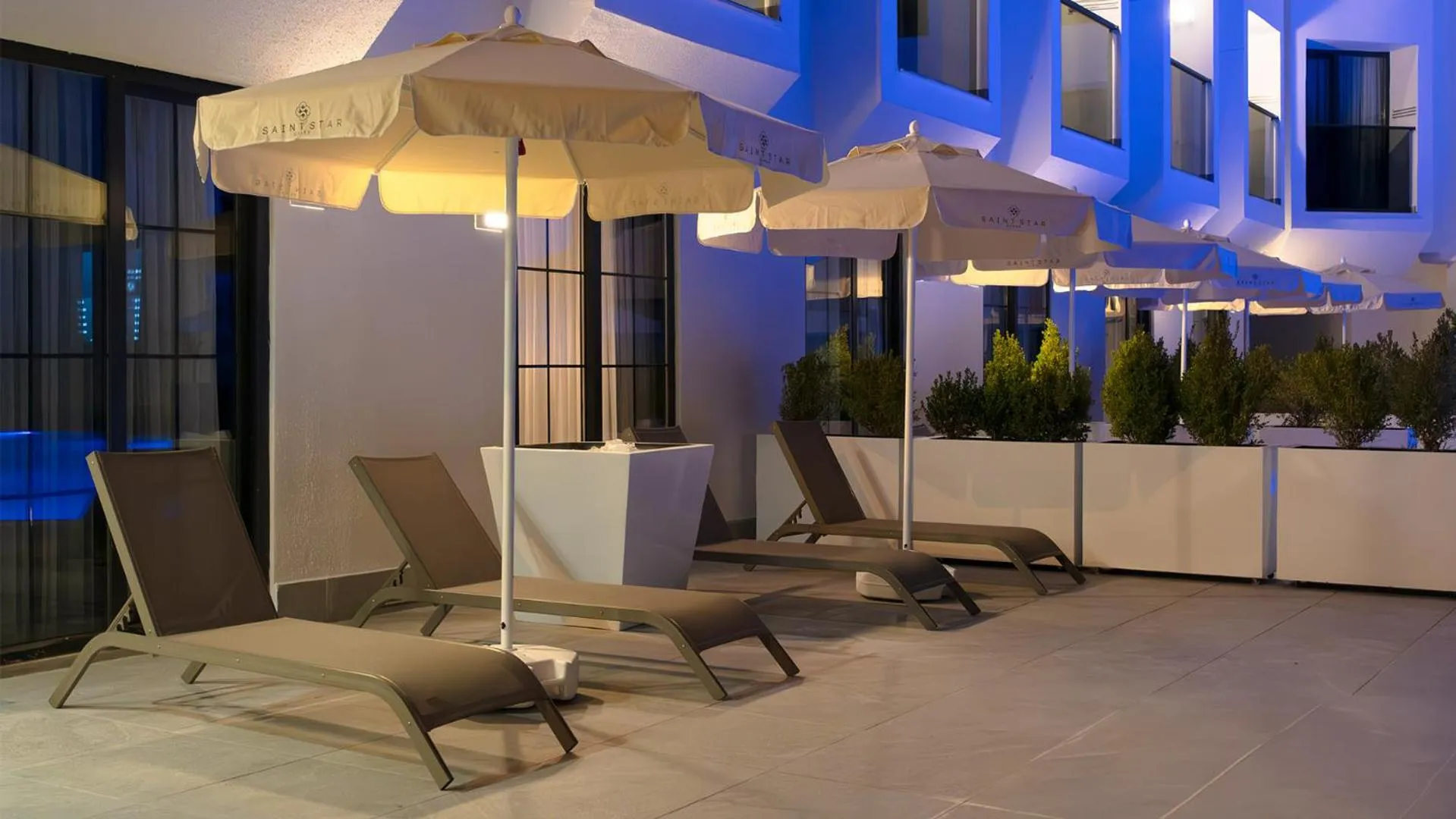 Property building in Saint Star Kemer - Adult Only