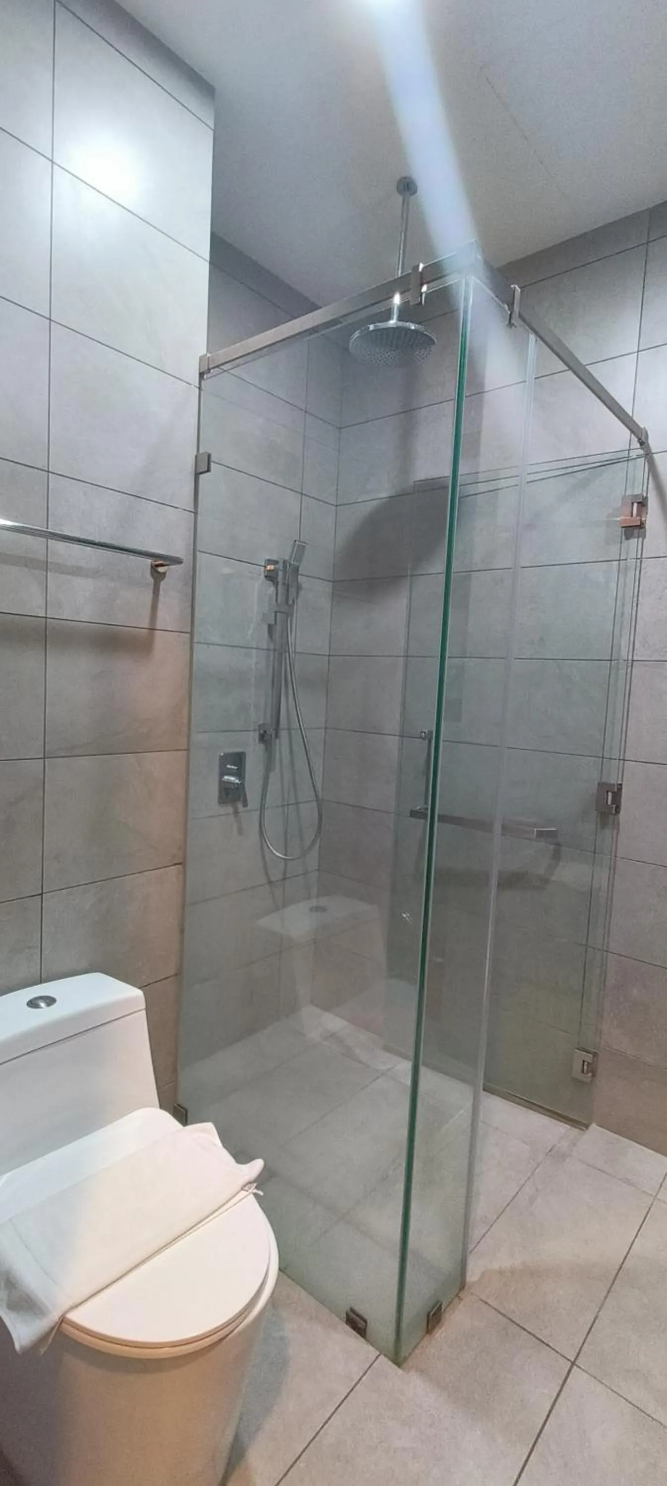 Toilet in Opus Residences Merdeka Tower KL