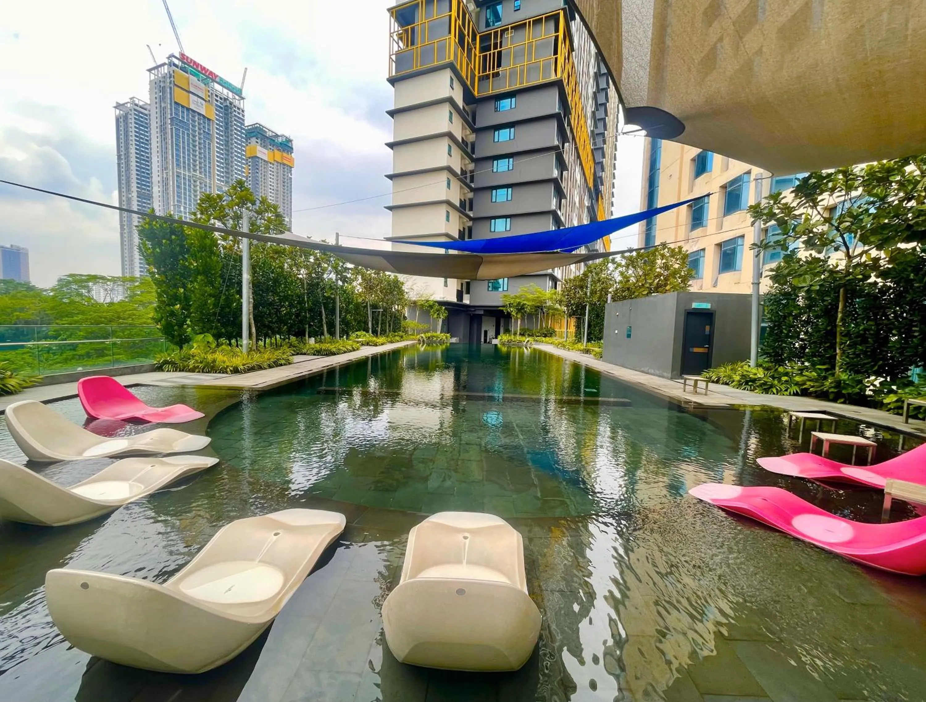 Day in Opus Residences Merdeka Tower KL