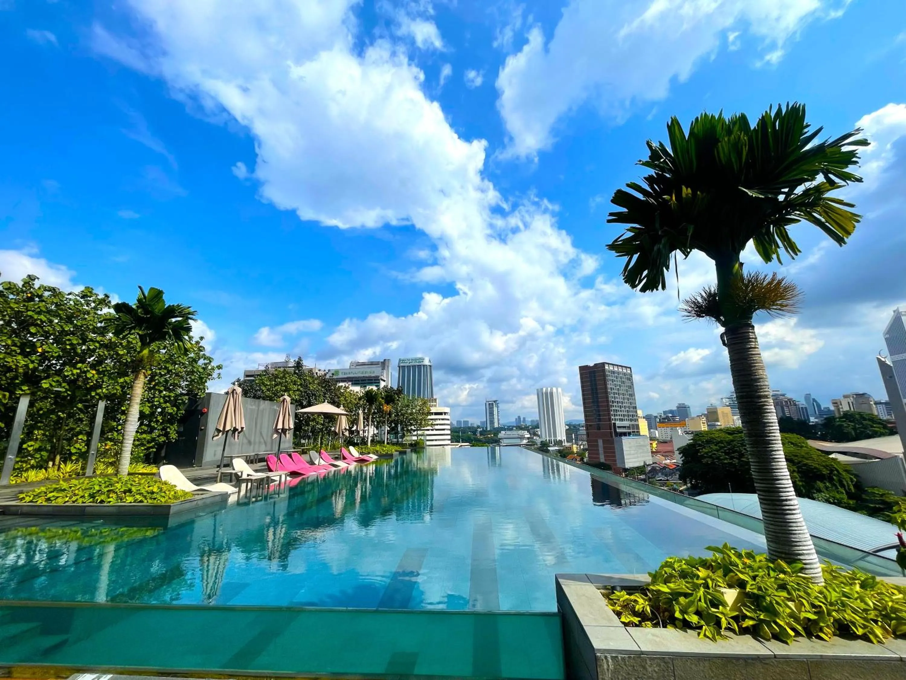 Day in Opus Residences Merdeka Tower KL