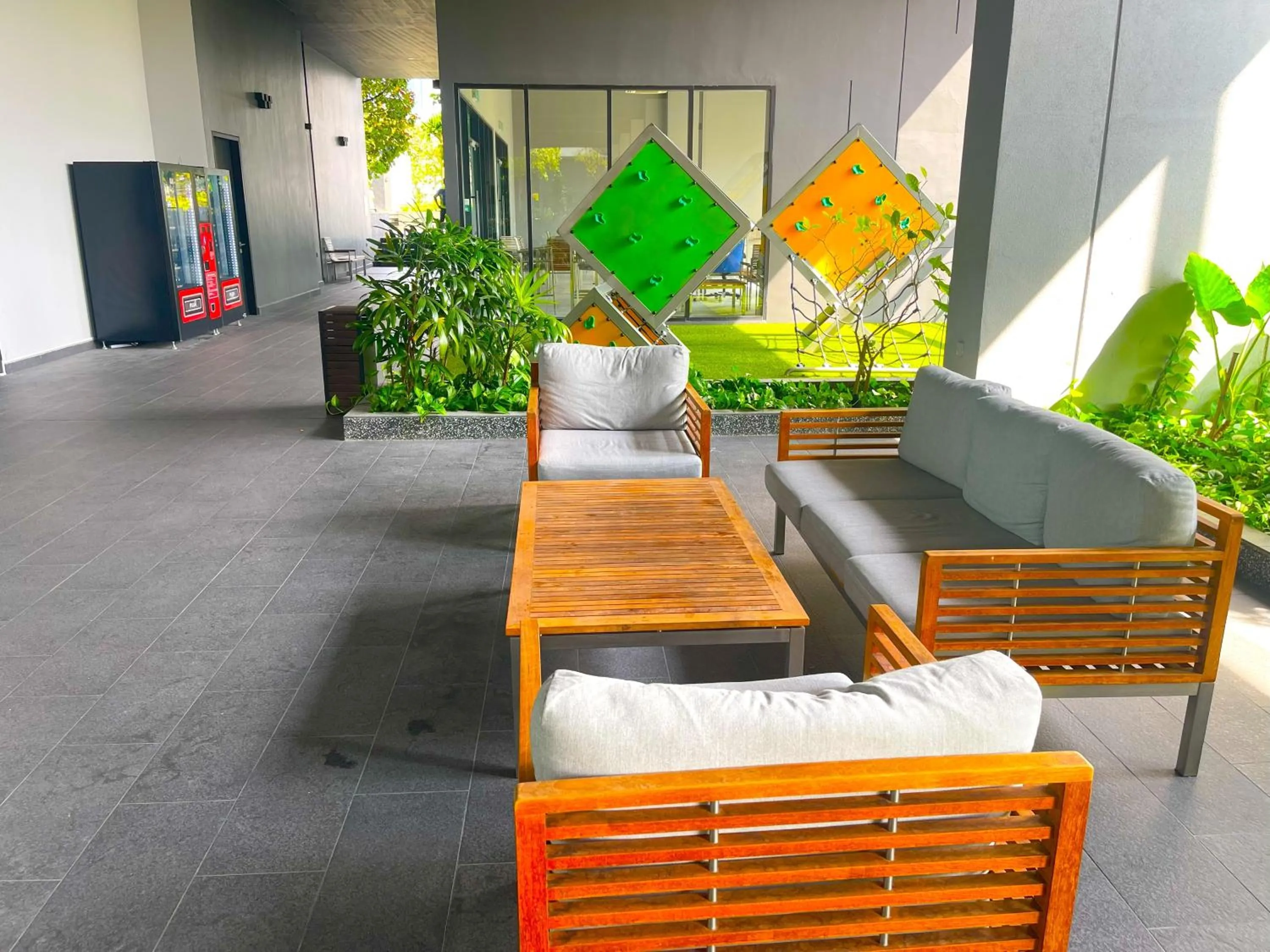 Day in Opus Residences Merdeka Tower KL