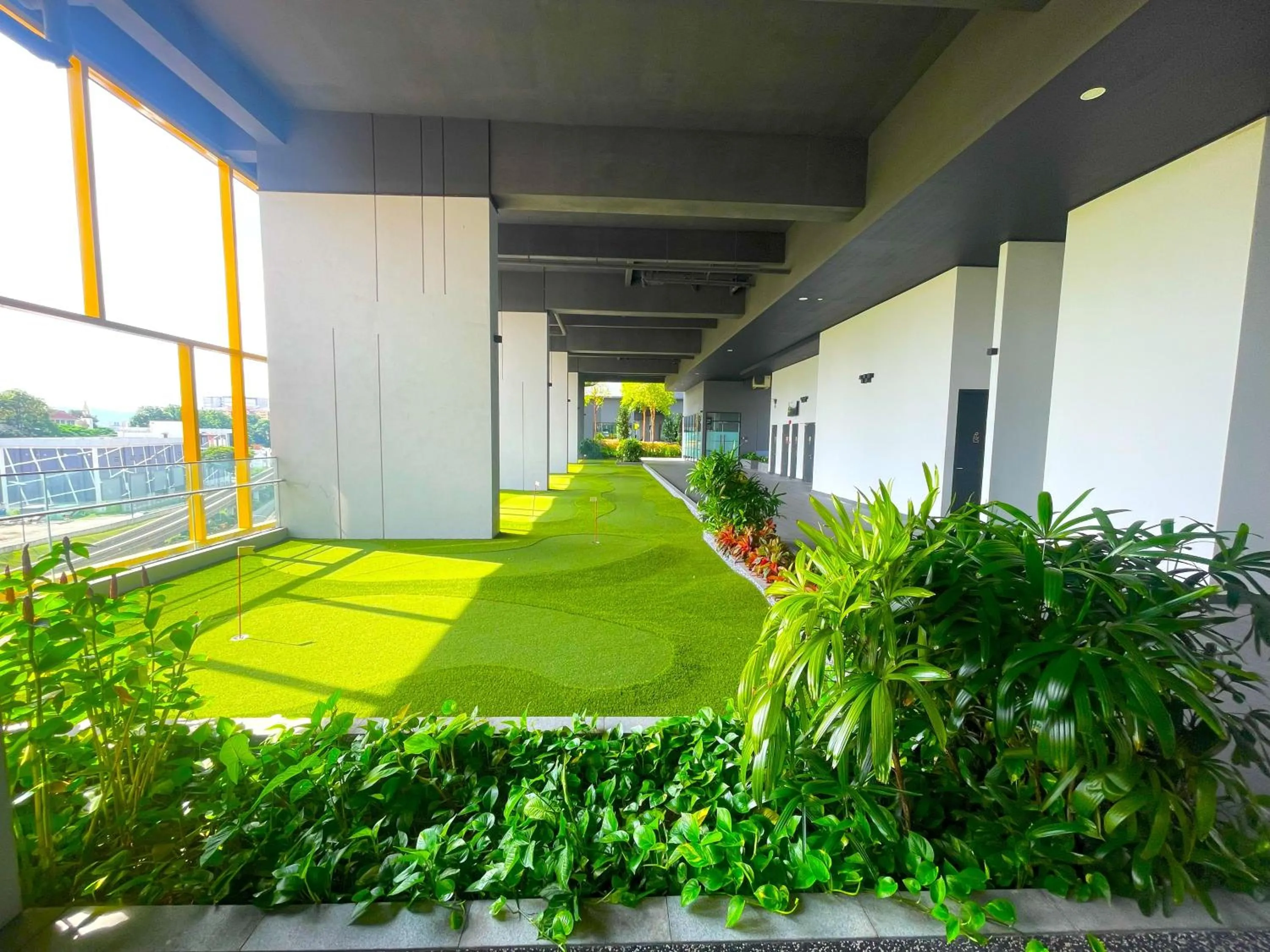 Day in Opus Residences Merdeka Tower KL