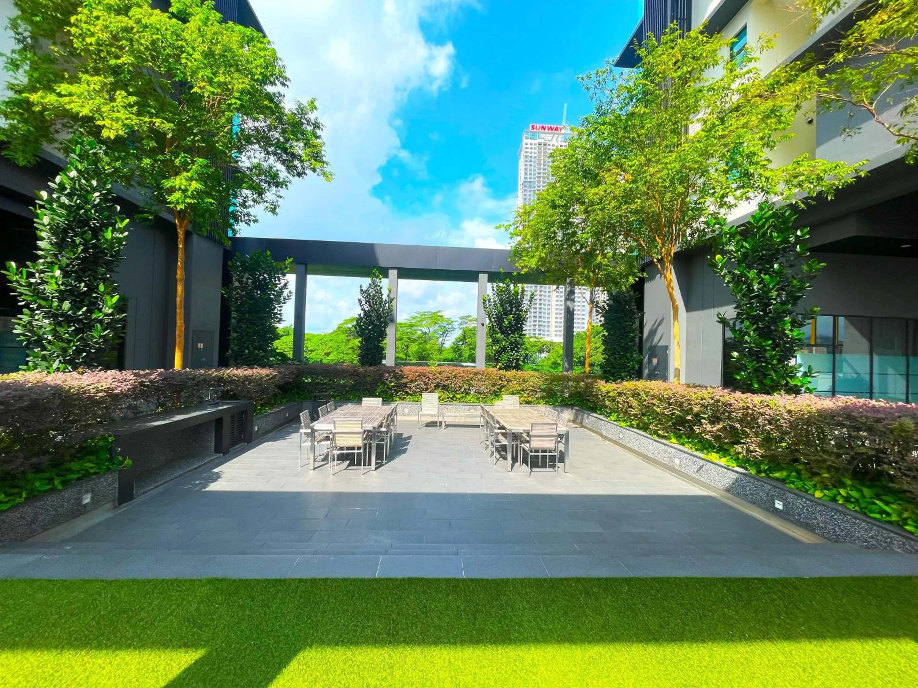 Day in Opus Residences Merdeka Tower KL