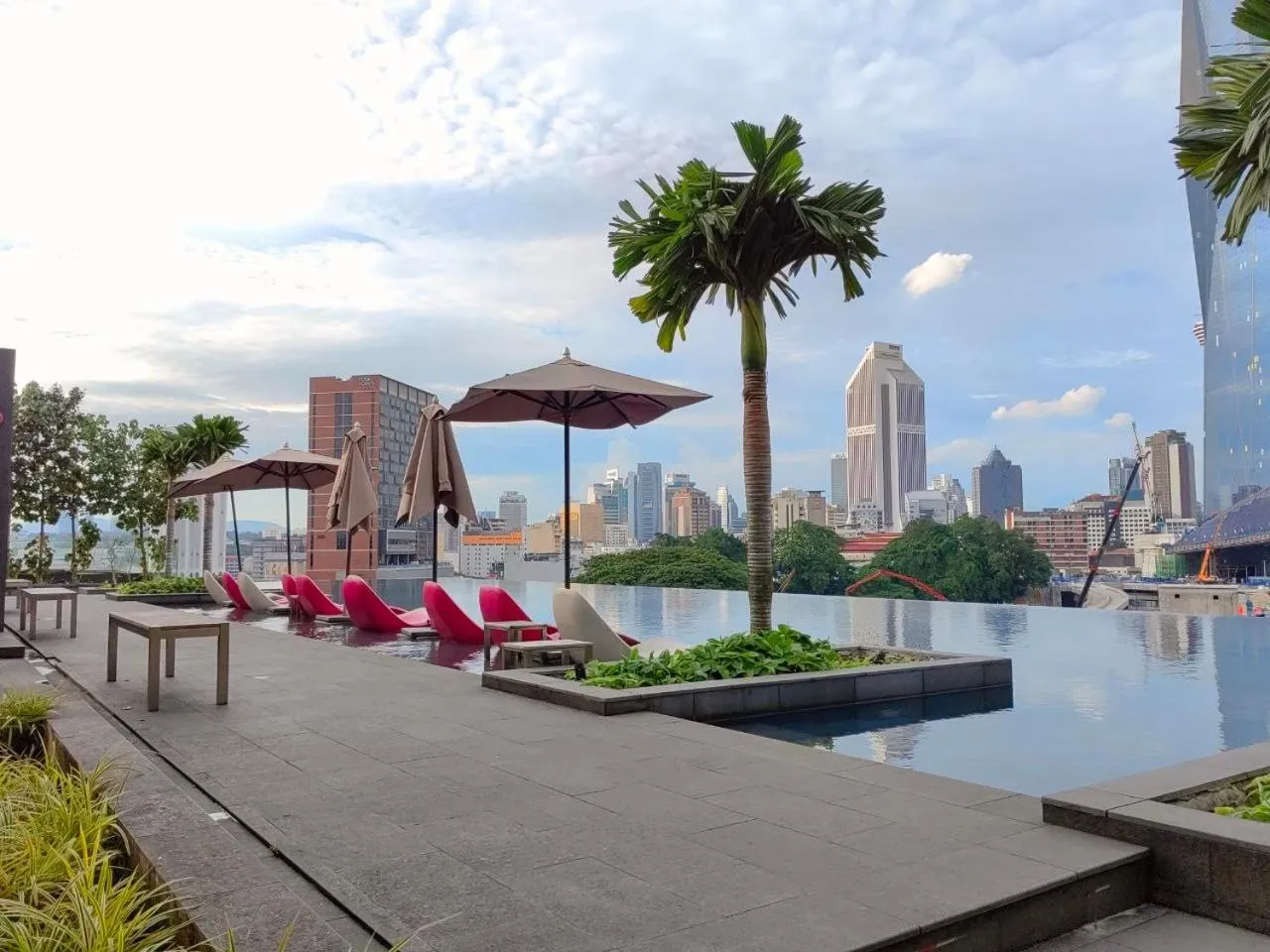 Day in Opus Residences Merdeka Tower KL