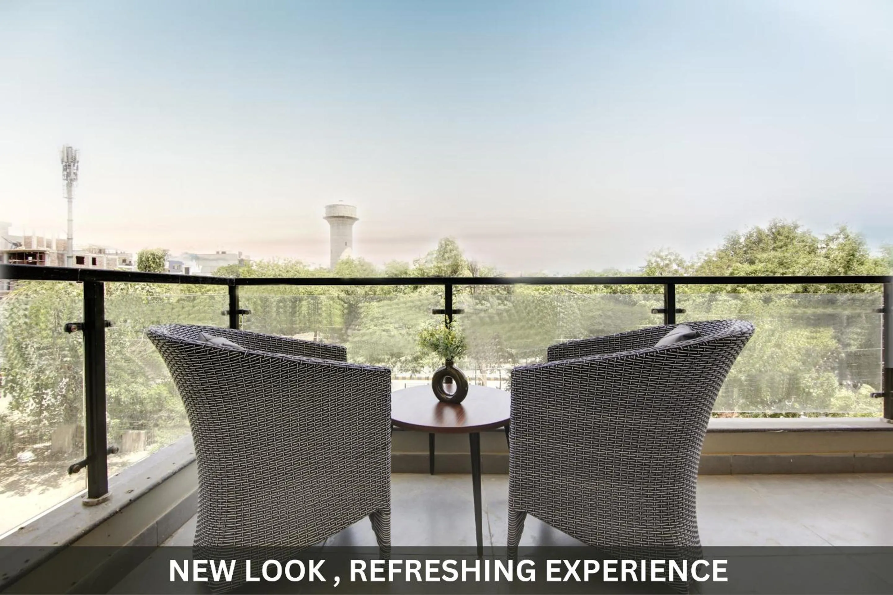 Restaurant/places to eat in Saltstayz Select - Near Sohna Road City Center