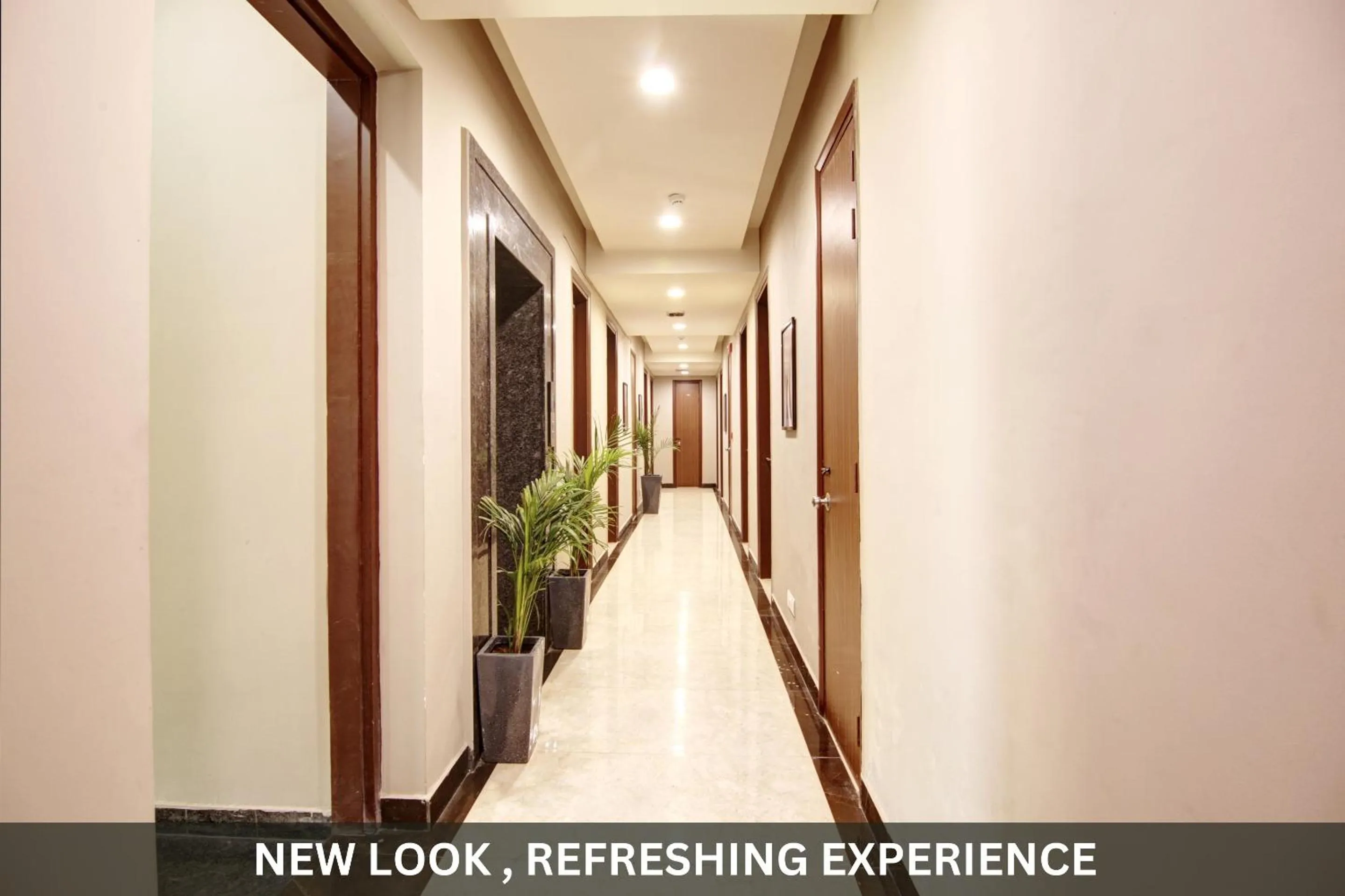 Property building in Saltstayz Select - Near Sohna Road City Center