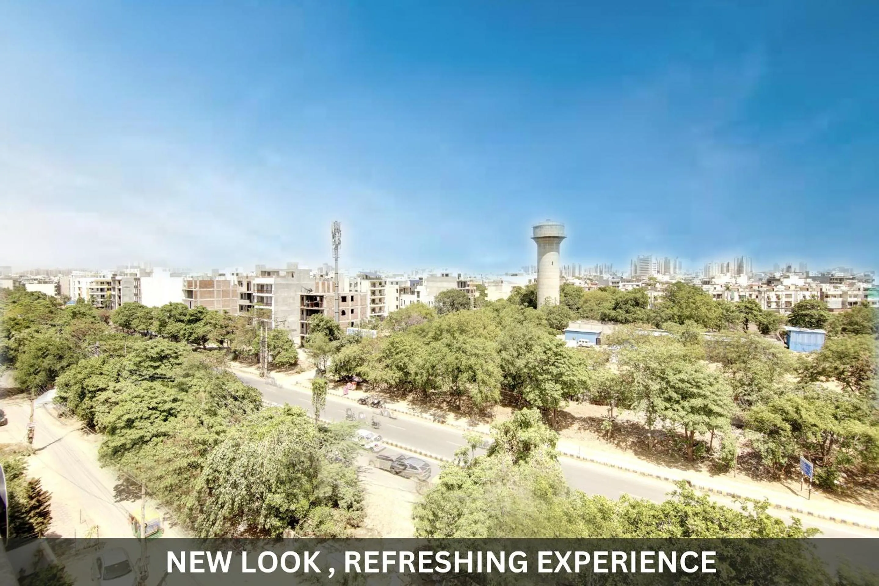 Day in Saltstayz Select - Near Sohna Road City Center