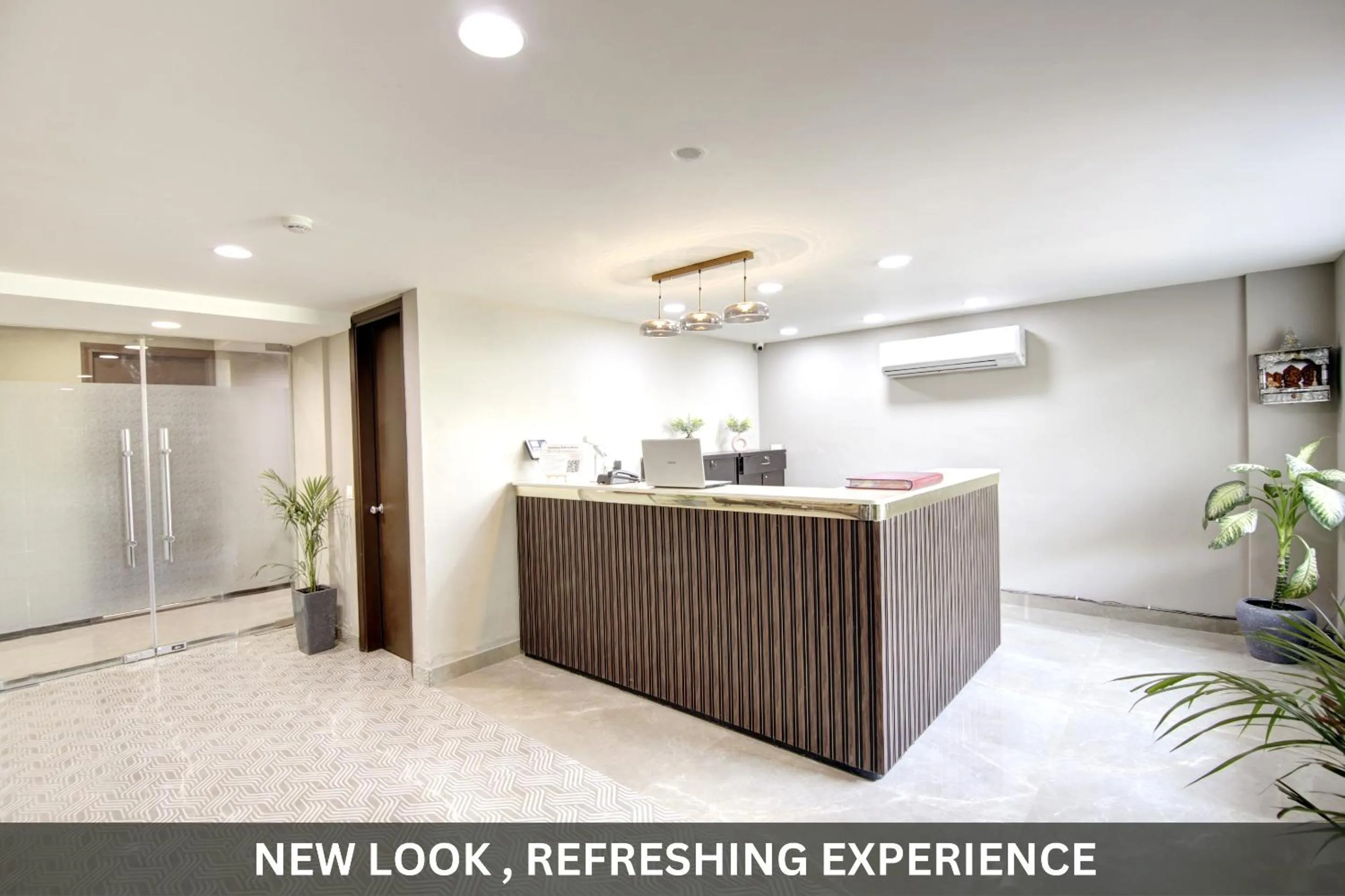 Property building in Saltstayz Select - Near Sohna Road City Center