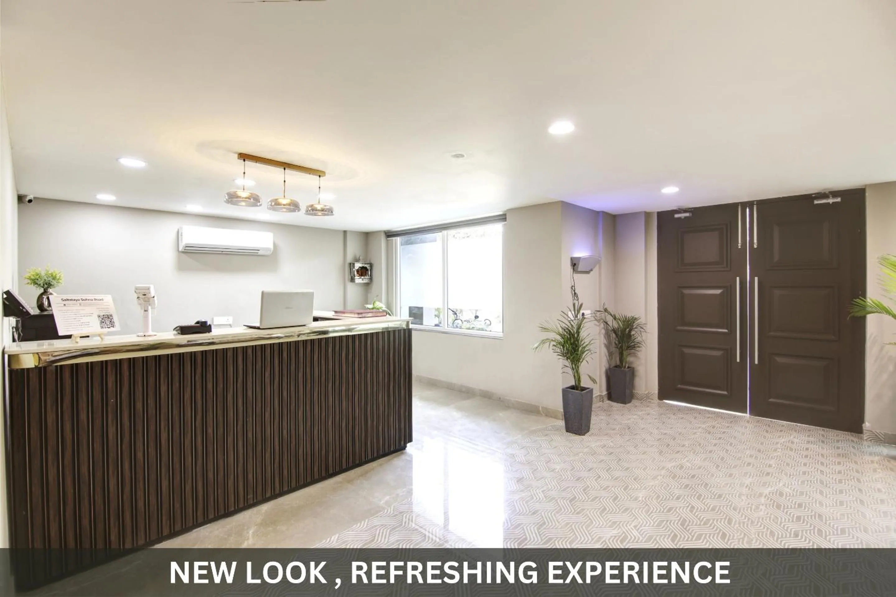 Property building in Saltstayz Select - Near Sohna Road City Center