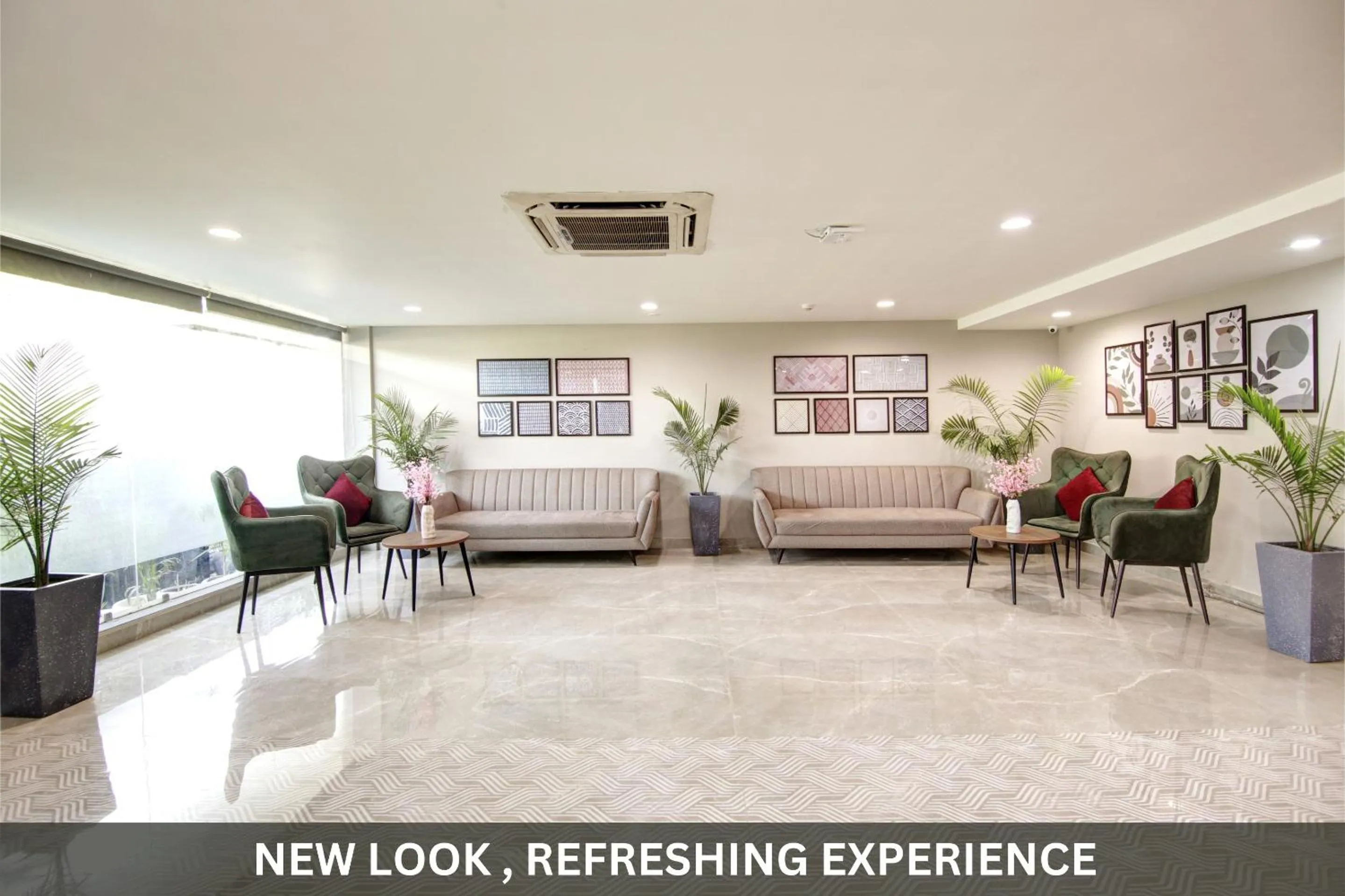 Property building in Saltstayz Select - Near Sohna Road City Center