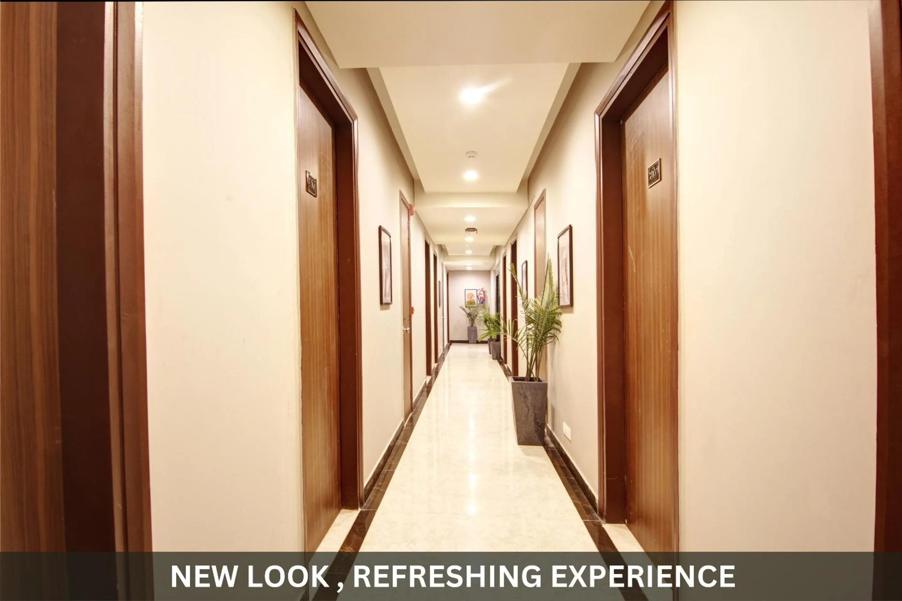 Property building in Saltstayz Select - Near Sohna Road City Center